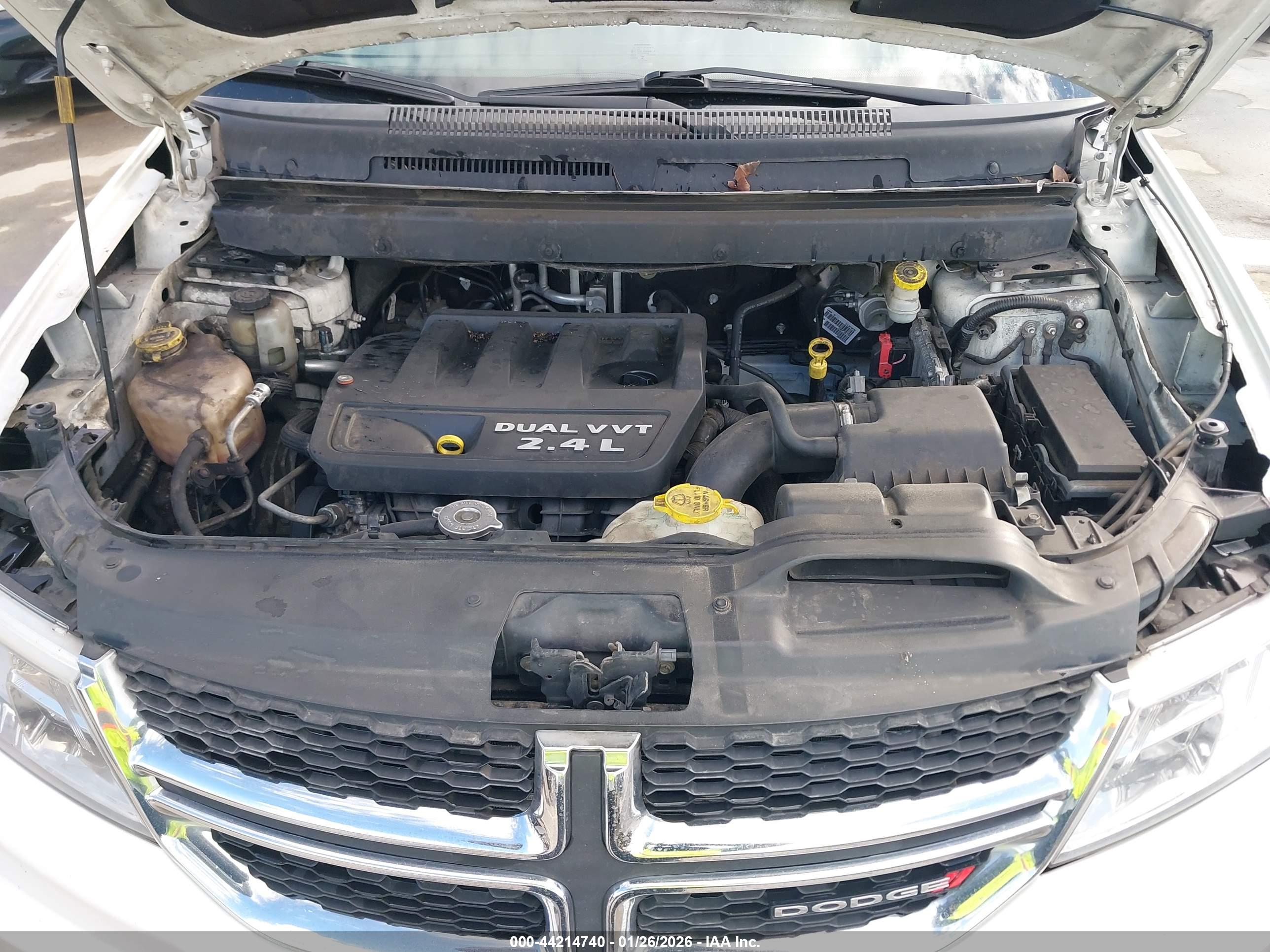 DODGE JOURNEY image 10