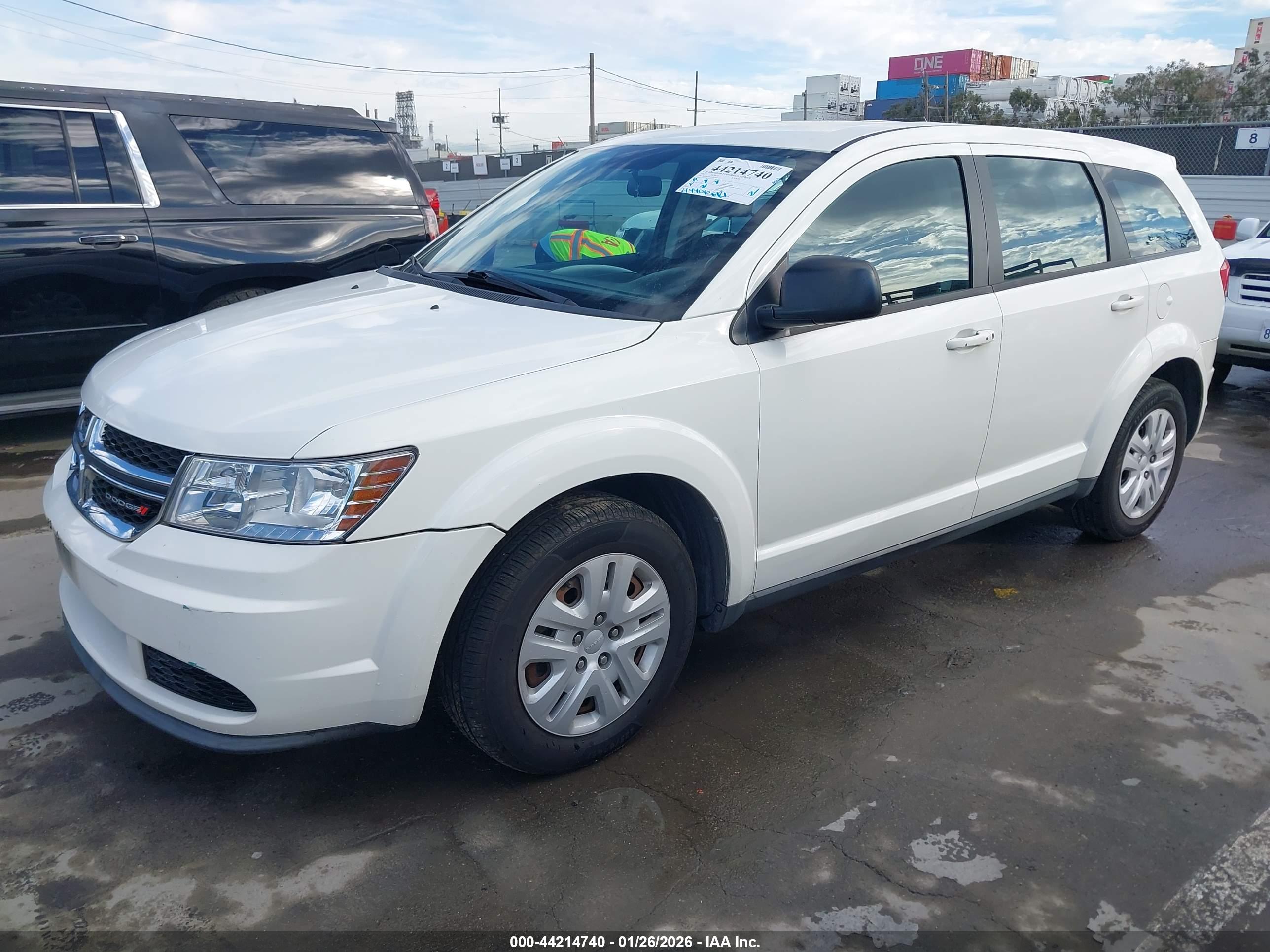 DODGE JOURNEY image 2