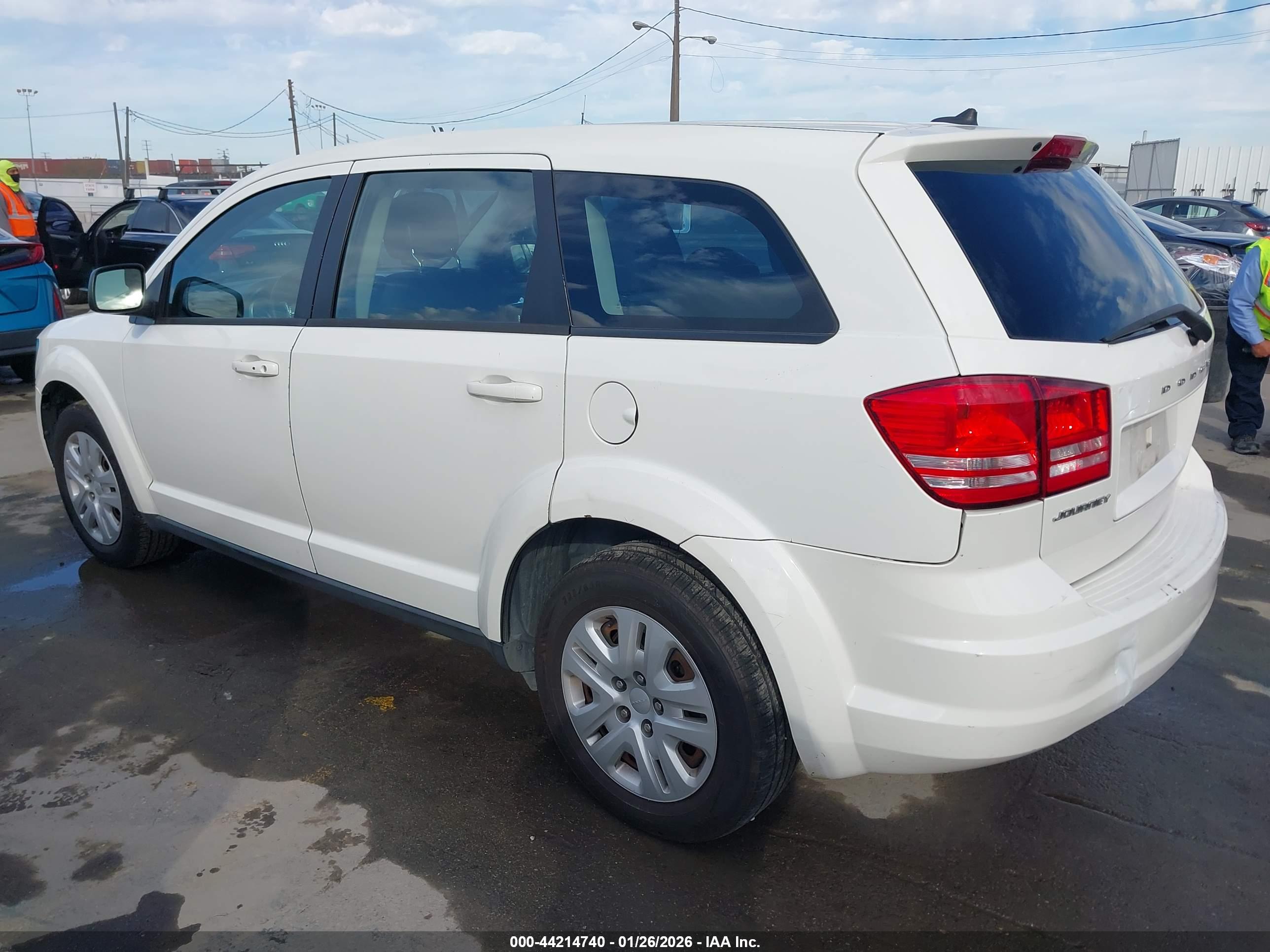 DODGE JOURNEY image 3