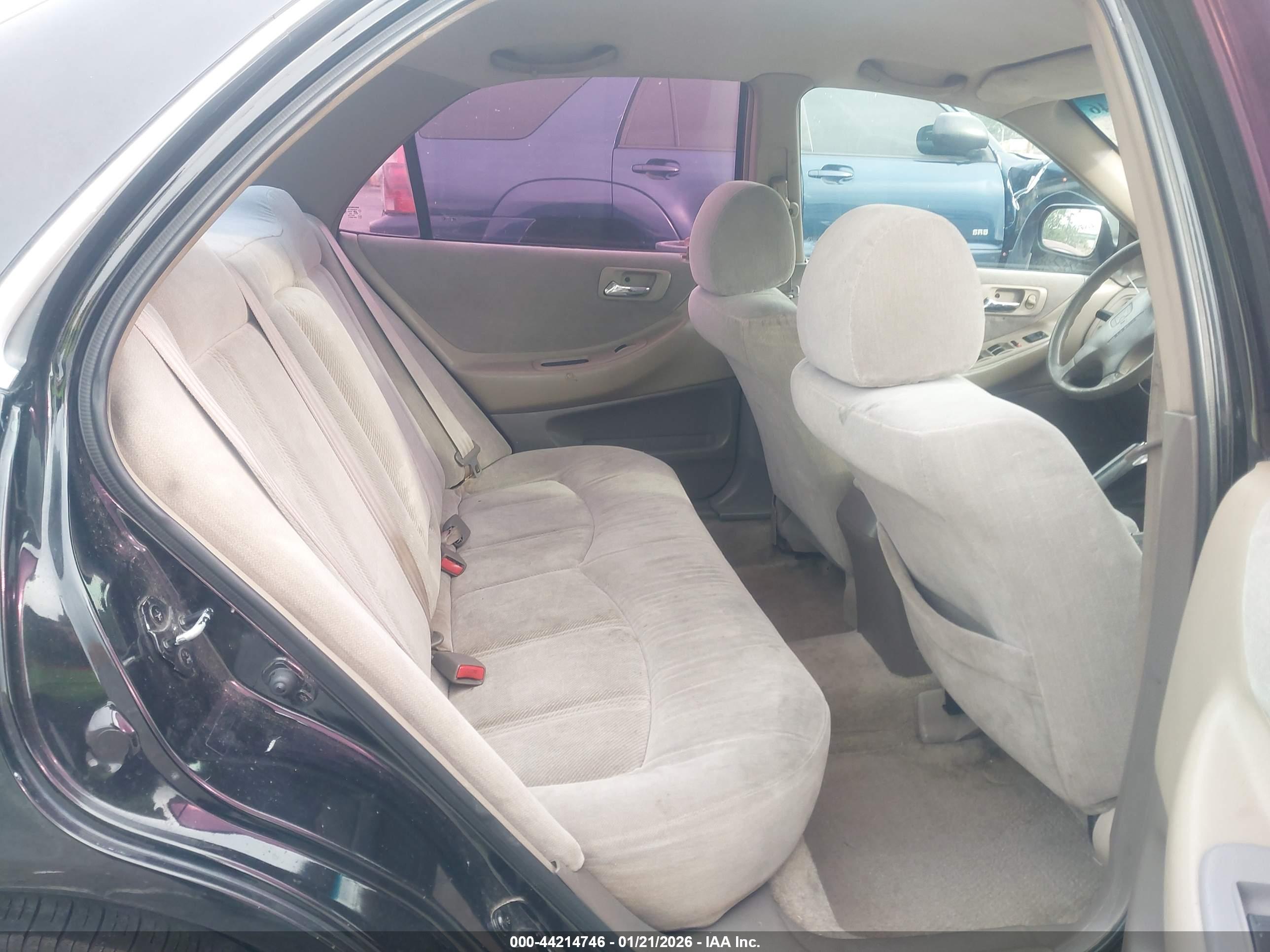 HONDA ACCORD image 8