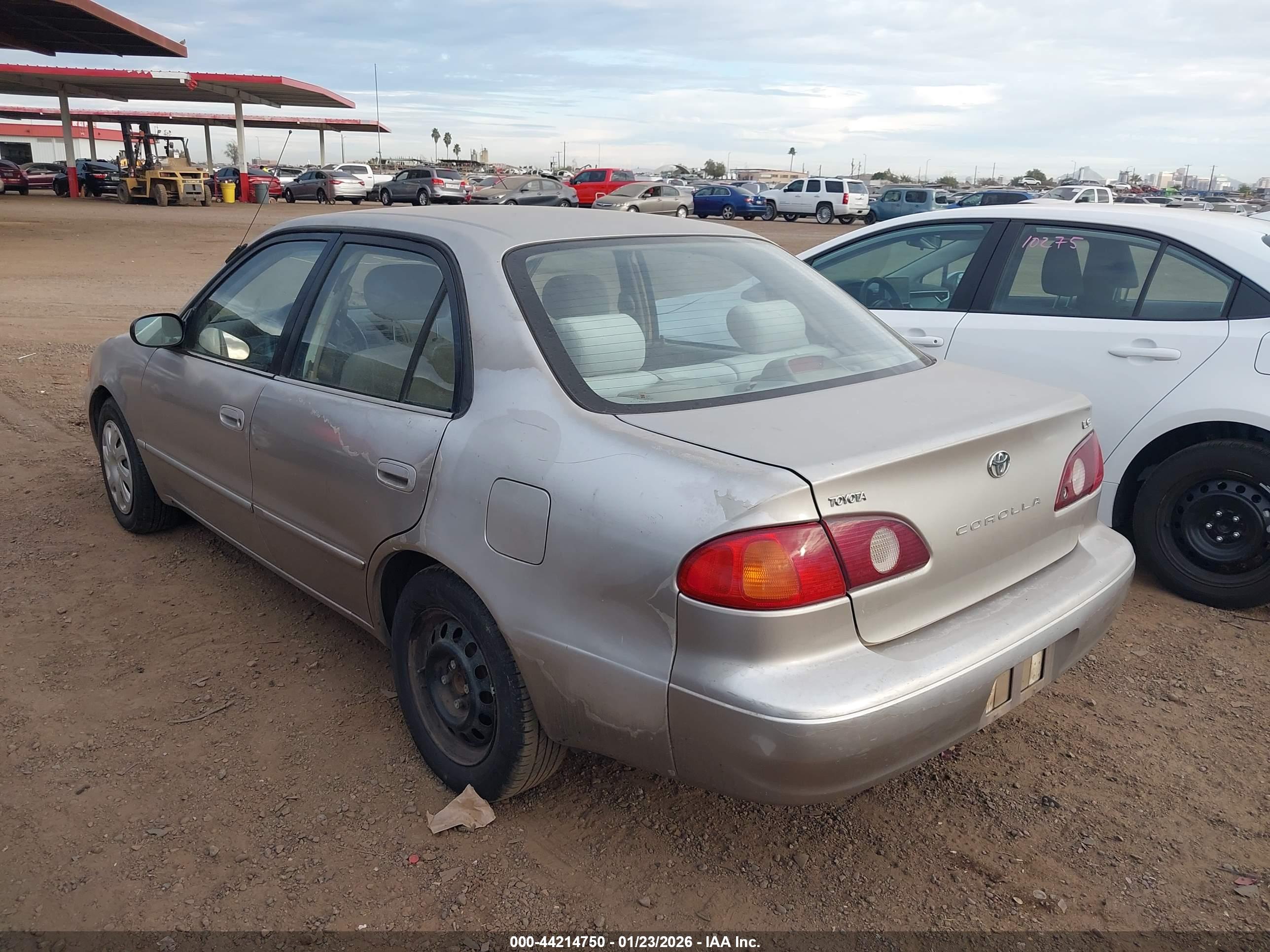 TOYOTA COROLLA image 3