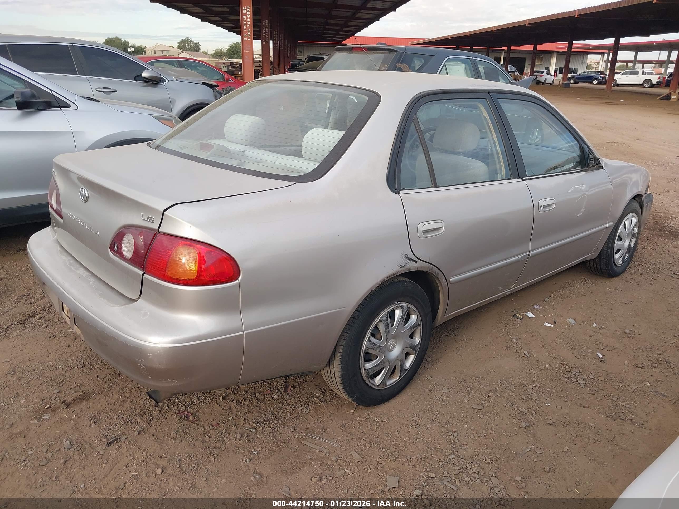 TOYOTA COROLLA image 4
