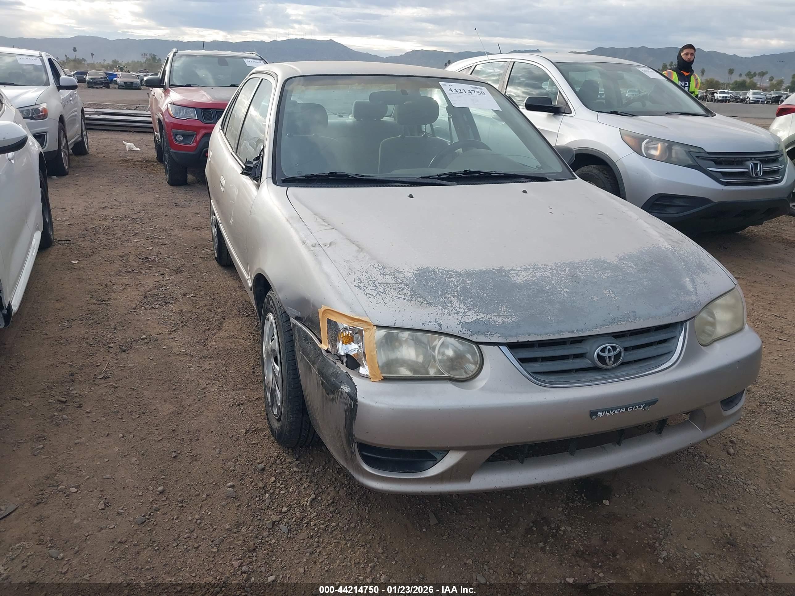 TOYOTA COROLLA image 6