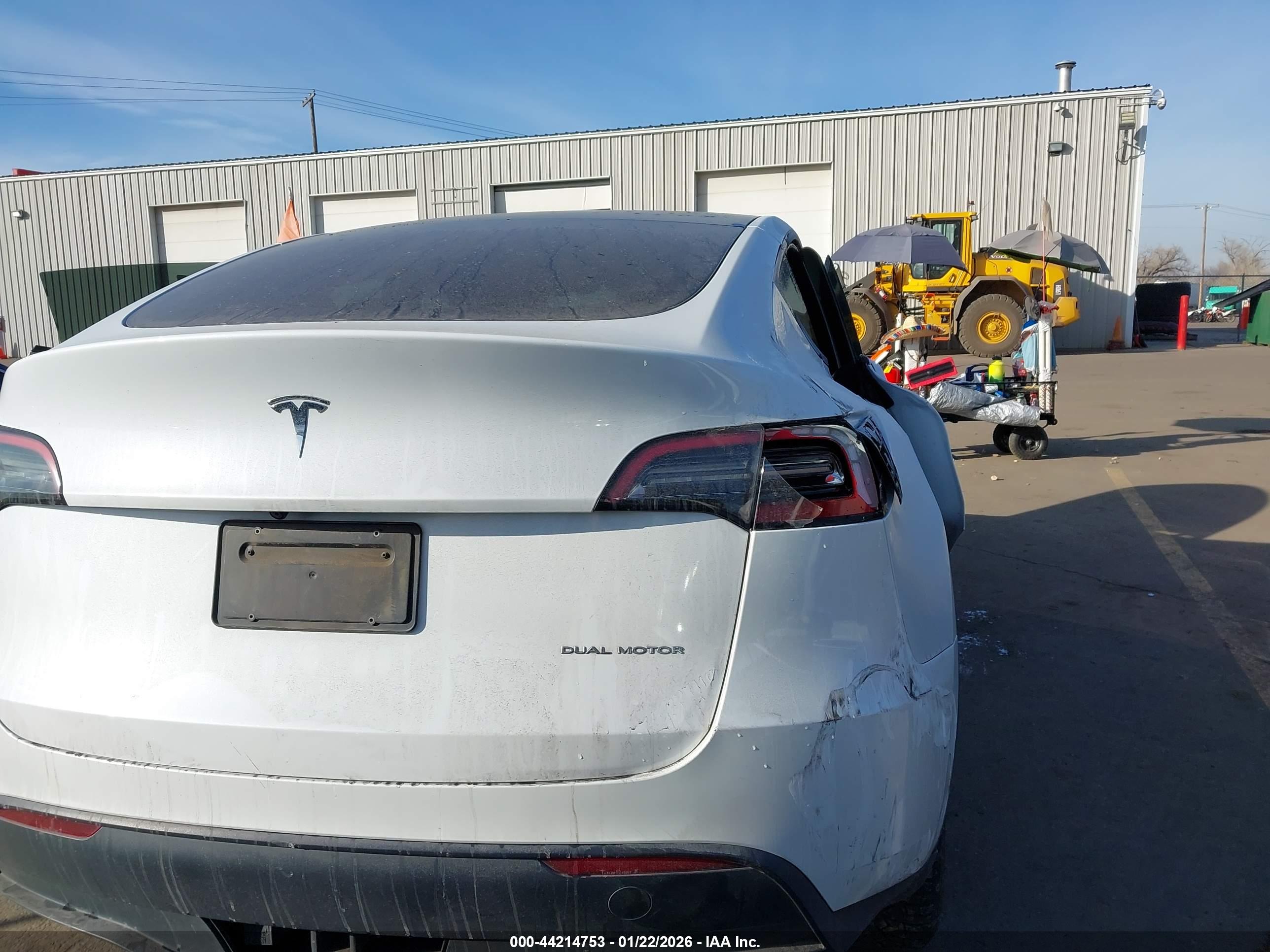 TESLA MODEL image 6