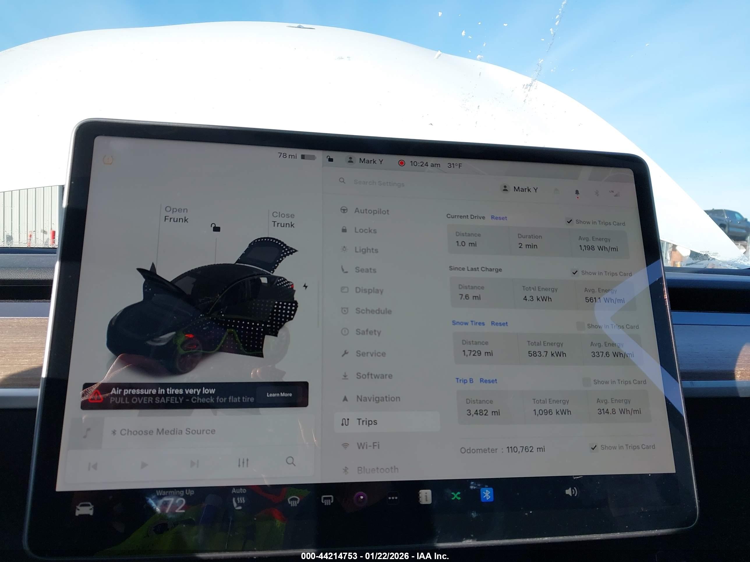 TESLA MODEL image 7