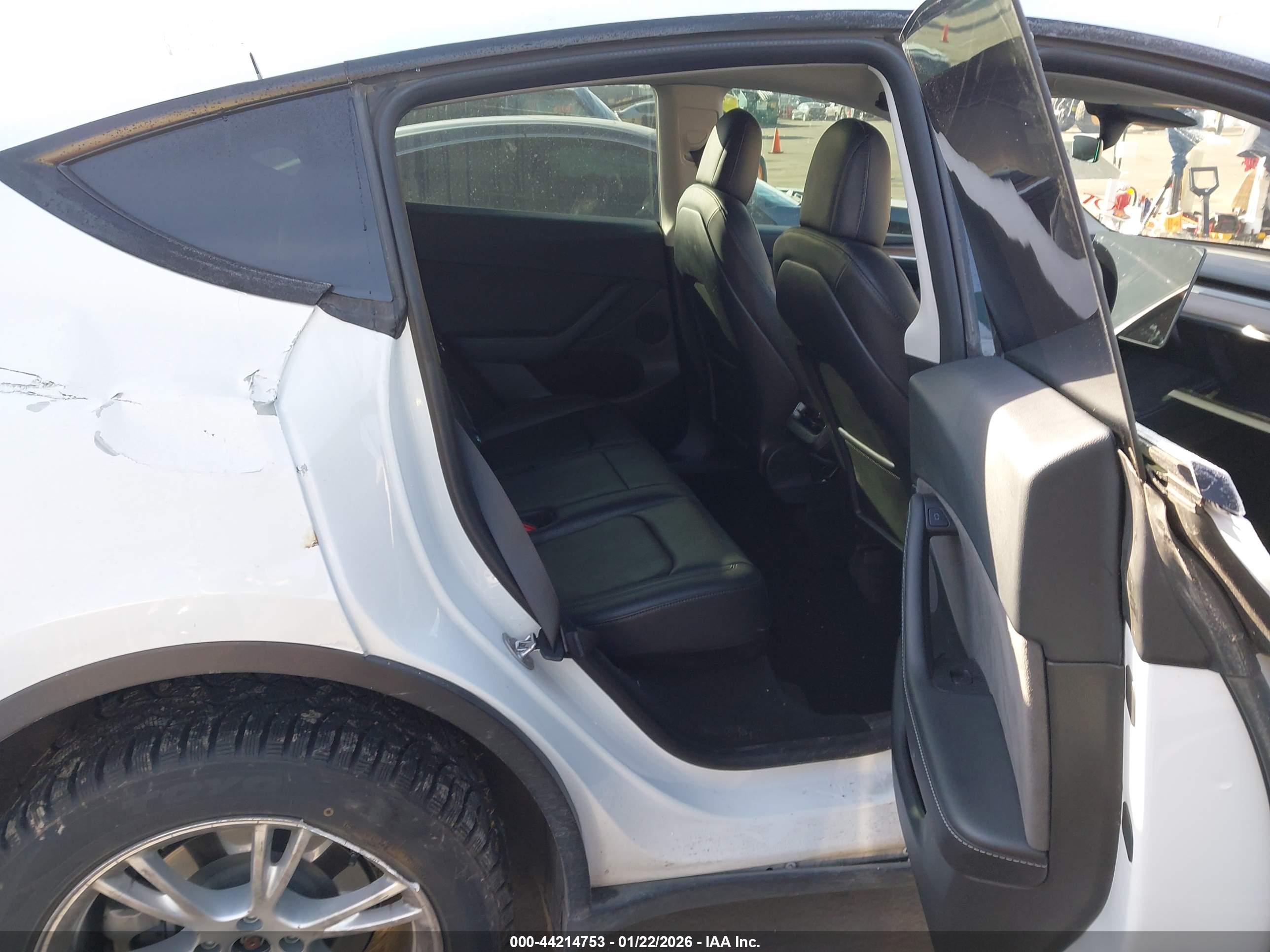 TESLA MODEL image 8