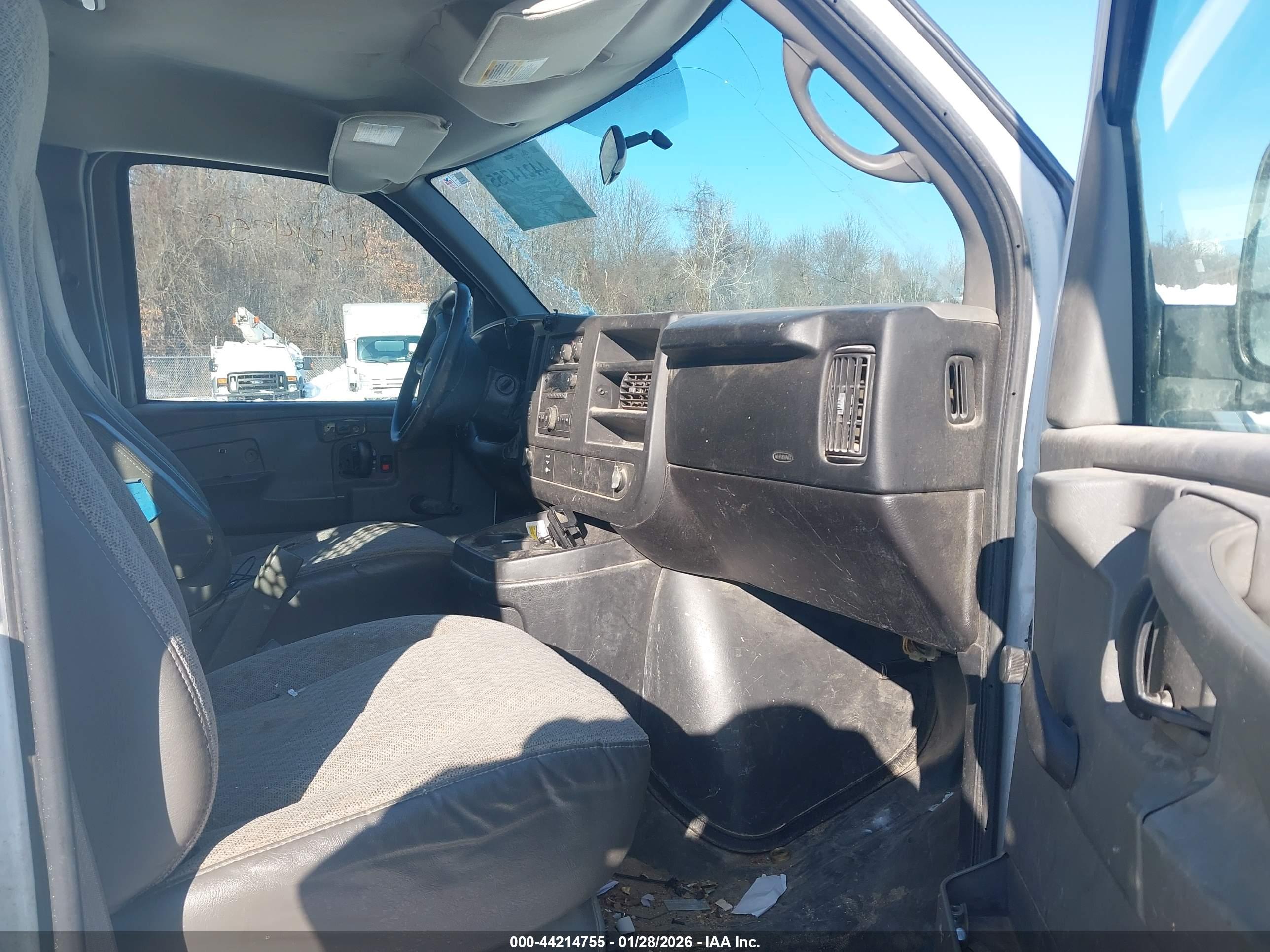 CHEVROLET EXPRESS image 5