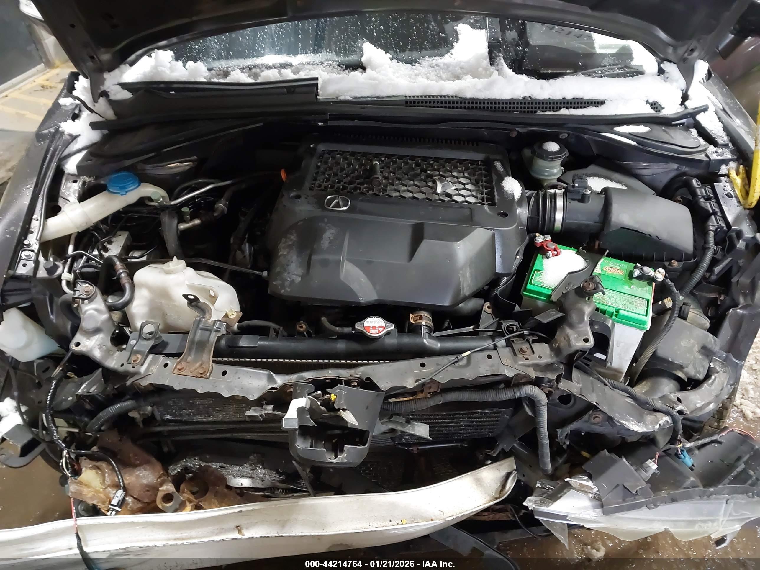 ACURA RDX image 10