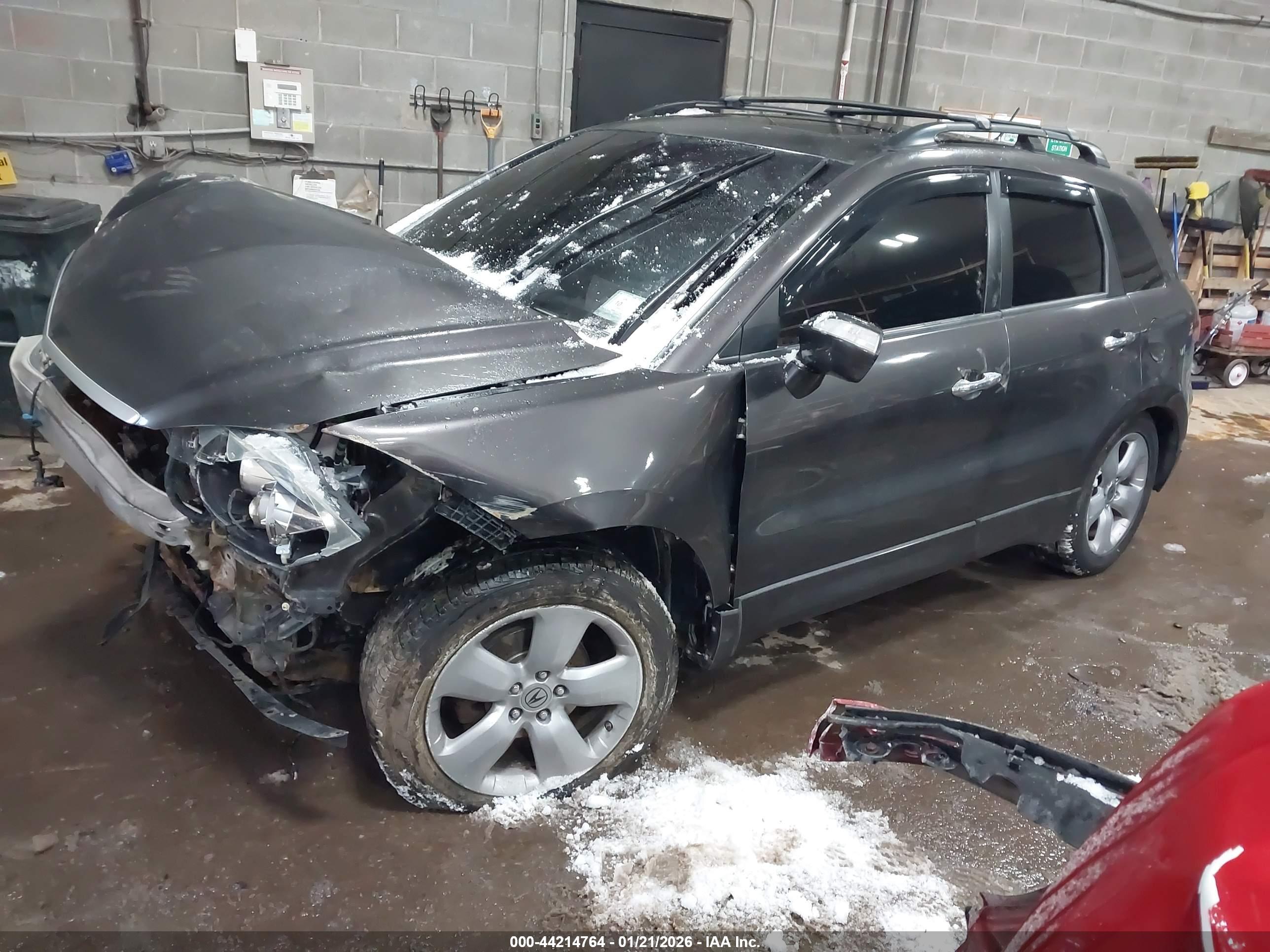 ACURA RDX image 2