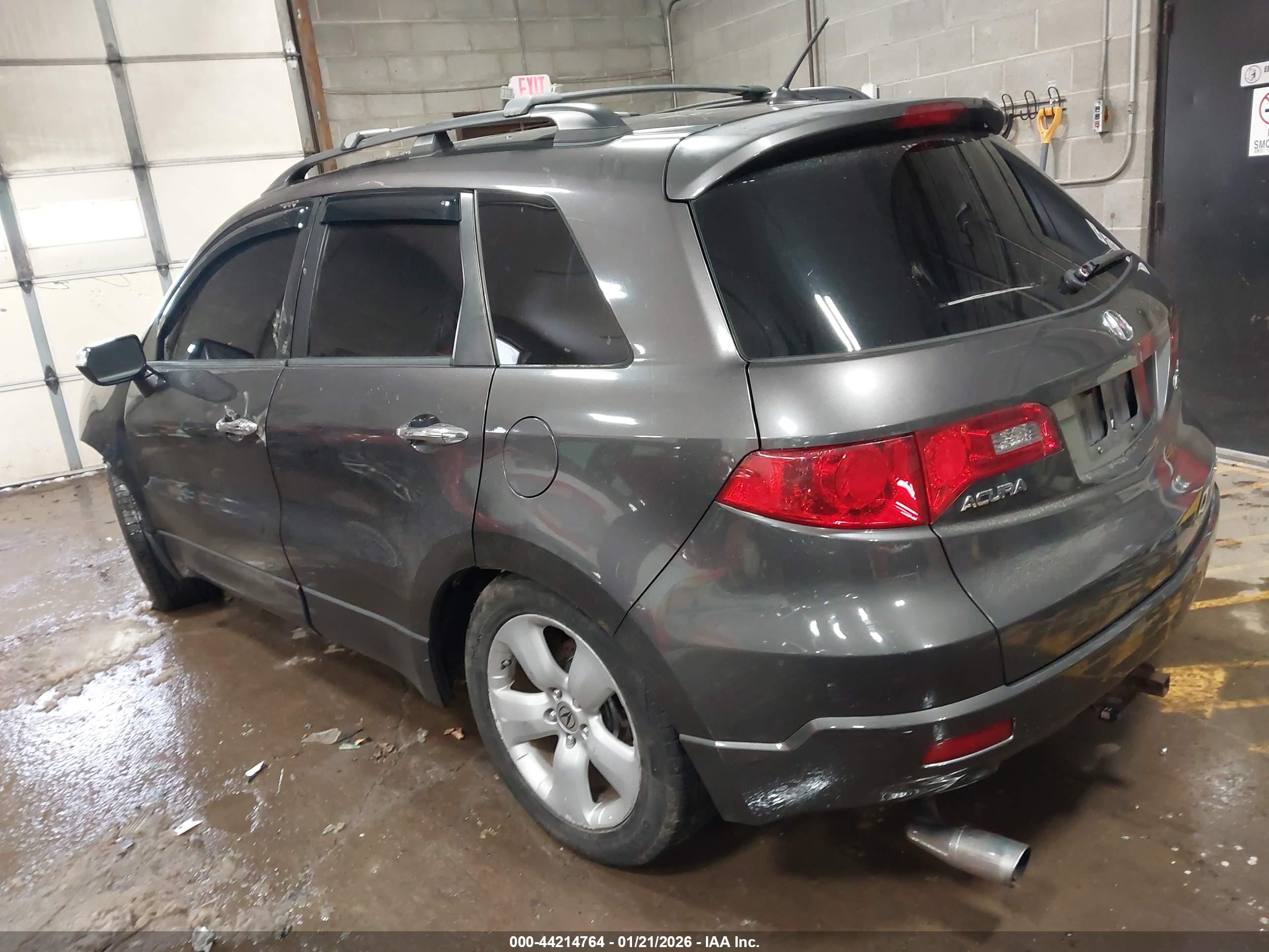 ACURA RDX image 3