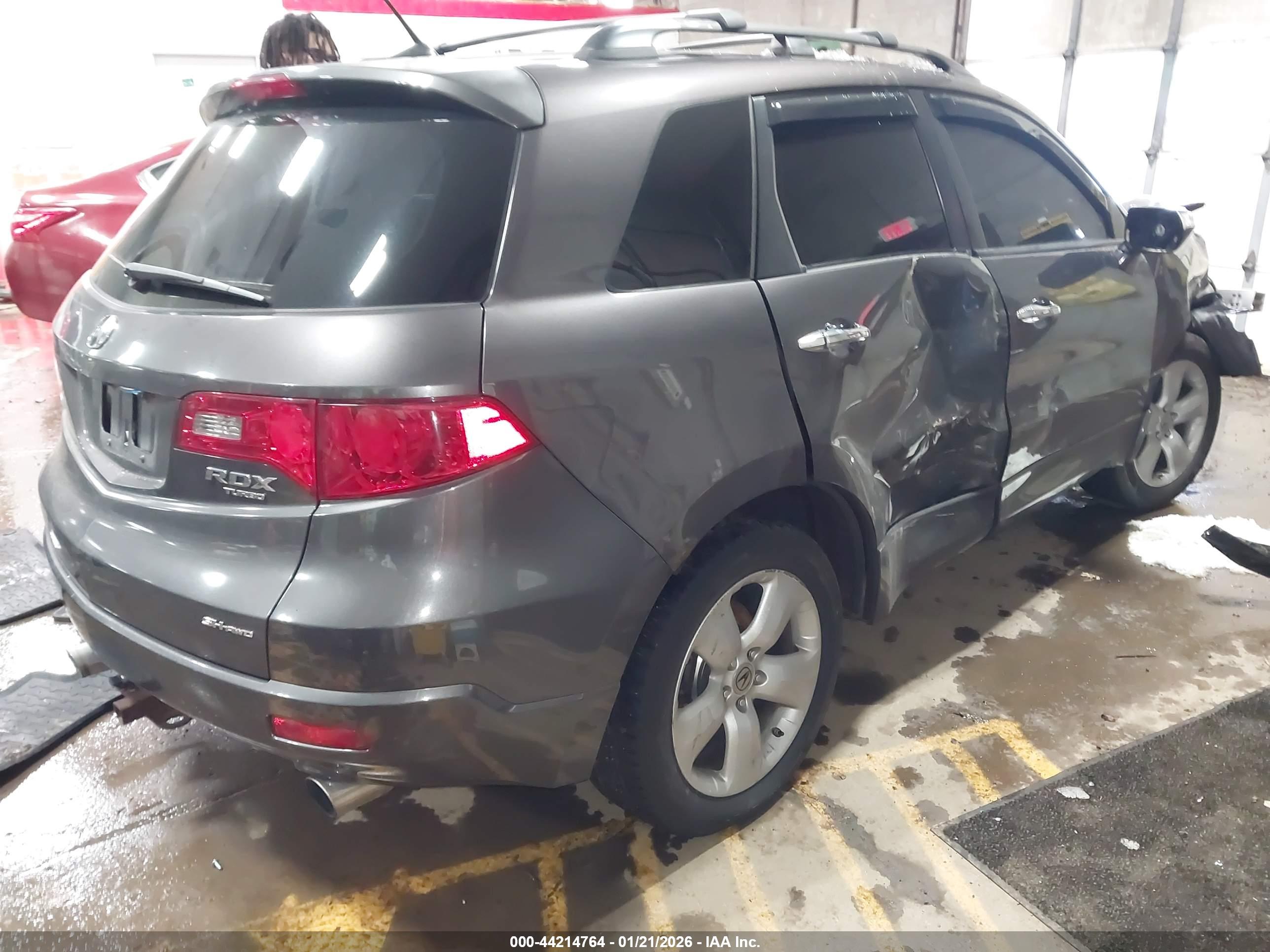 ACURA RDX image 4