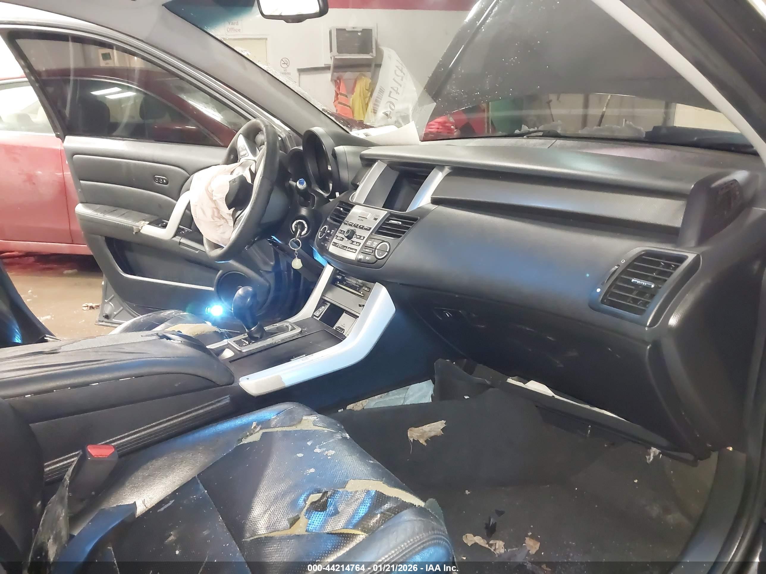 ACURA RDX image 5