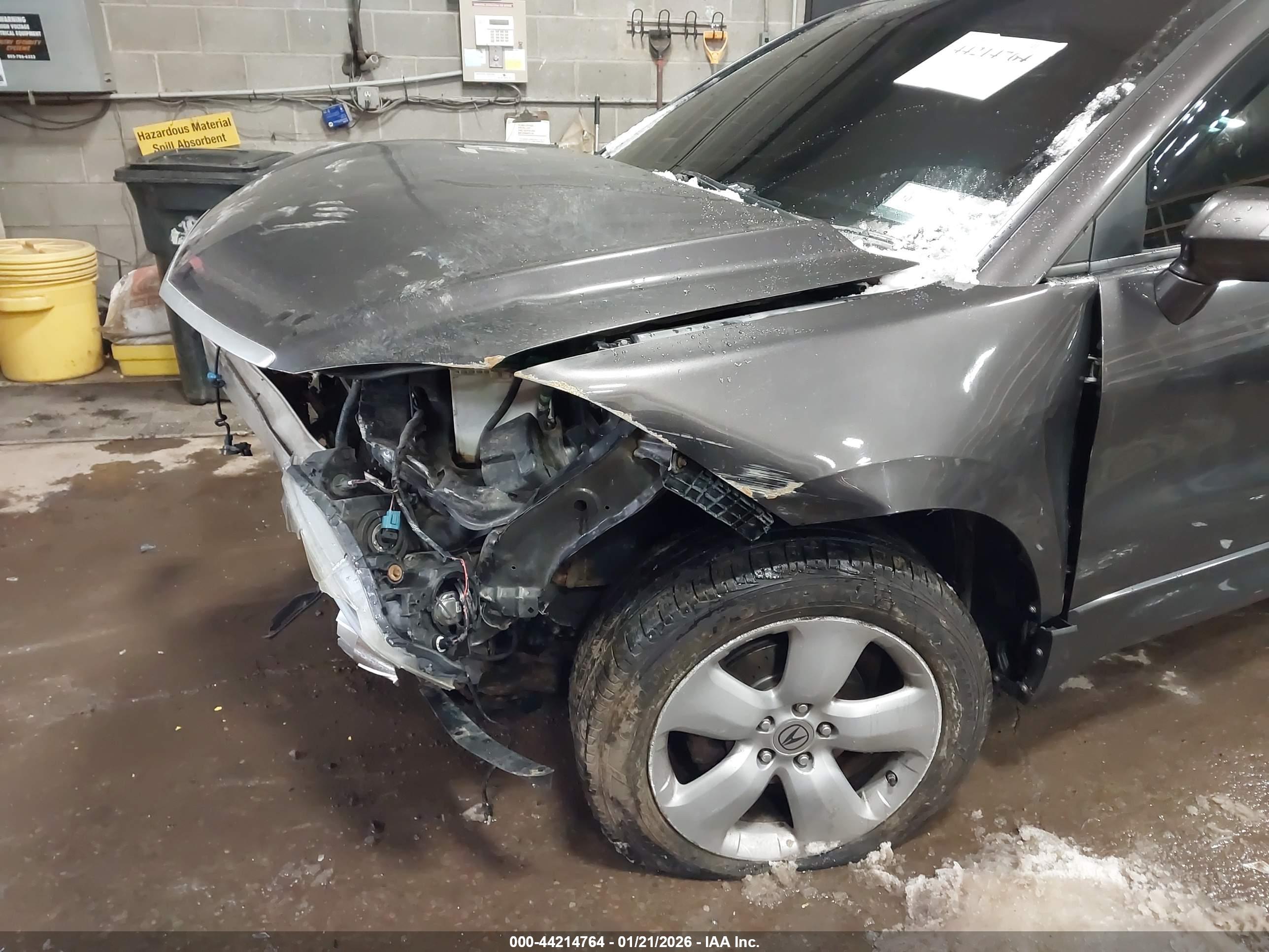ACURA RDX image 6