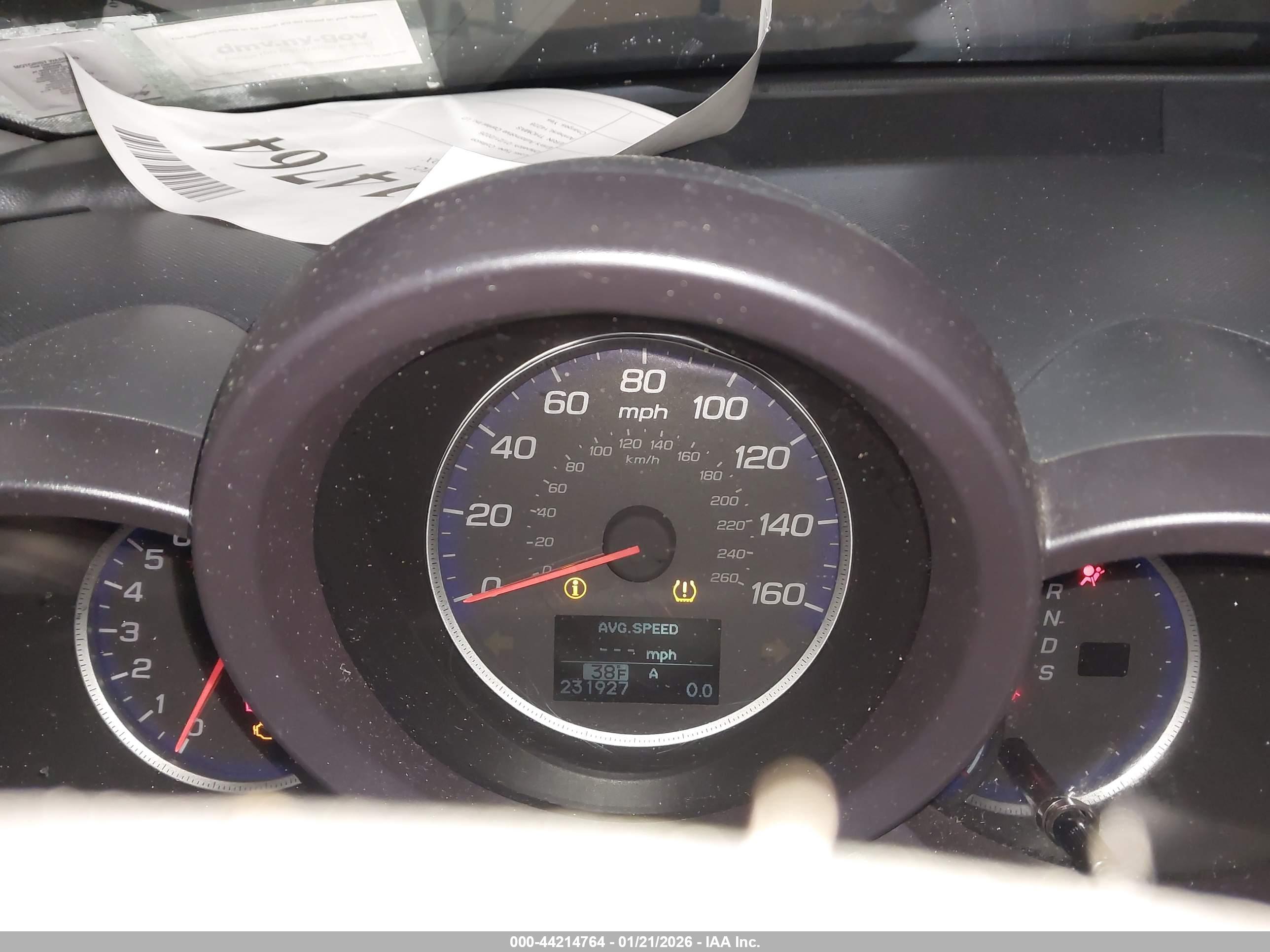 ACURA RDX image 7