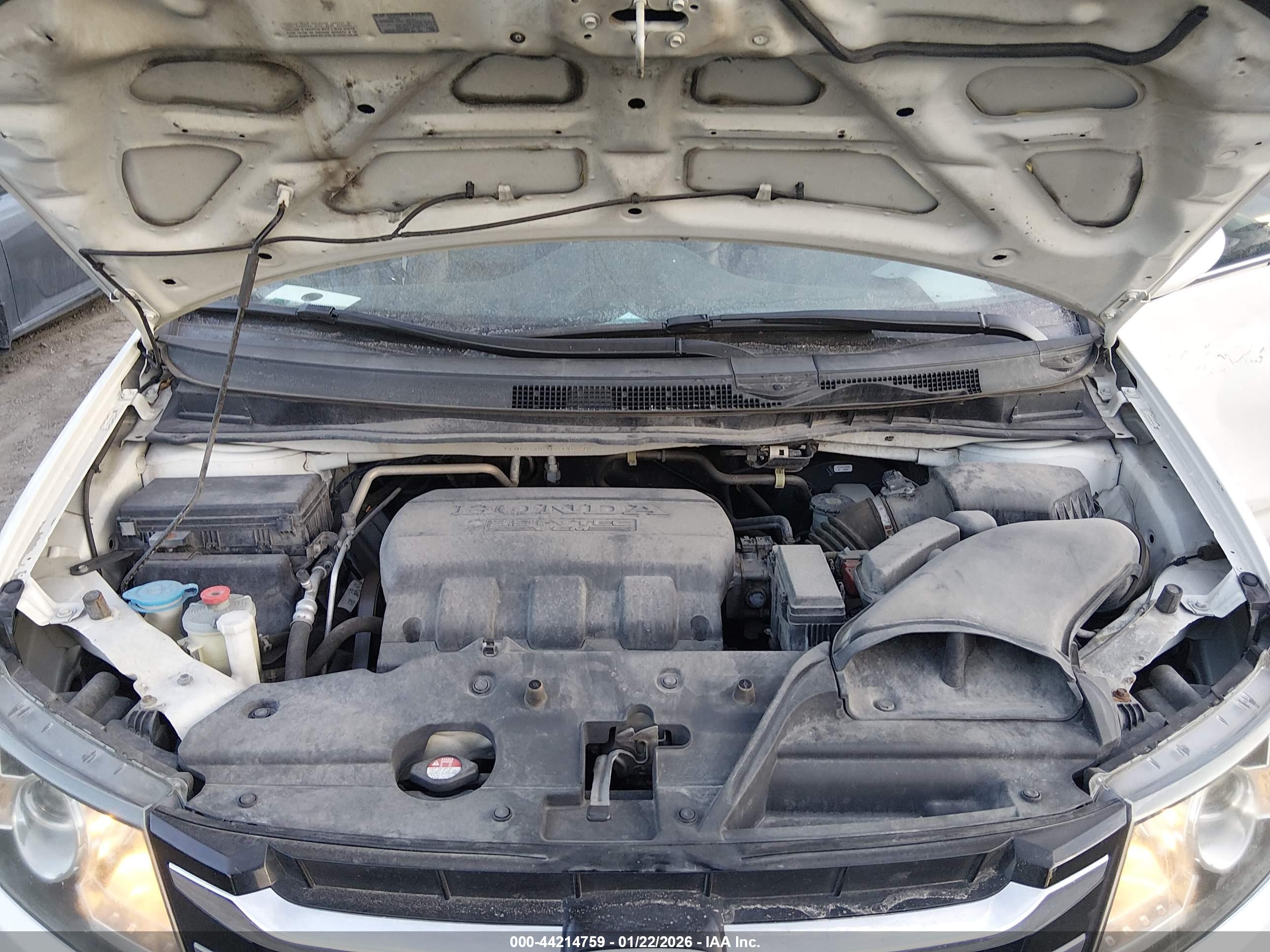 HONDA ODYSSEY image 10