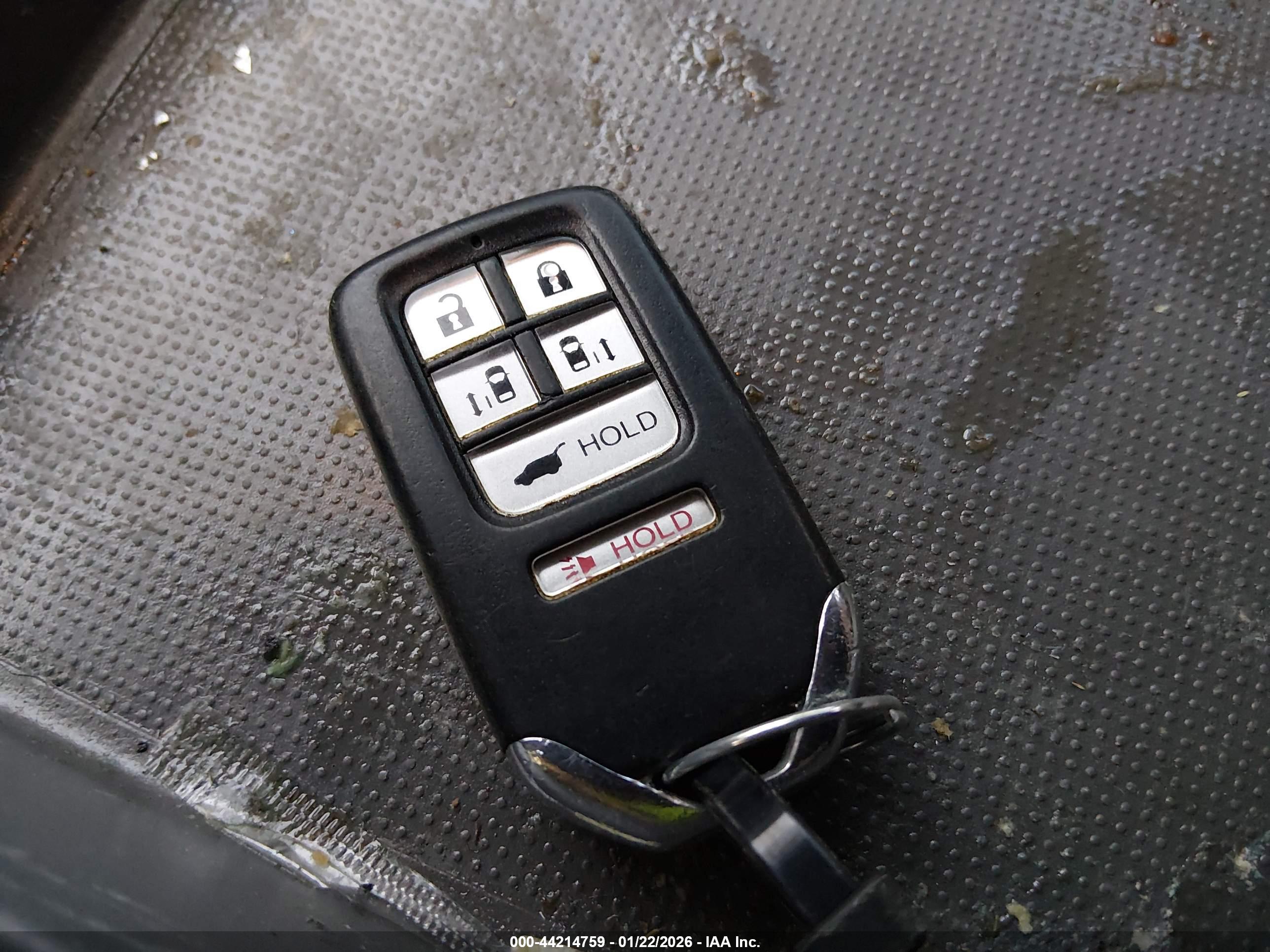 HONDA ODYSSEY image 11