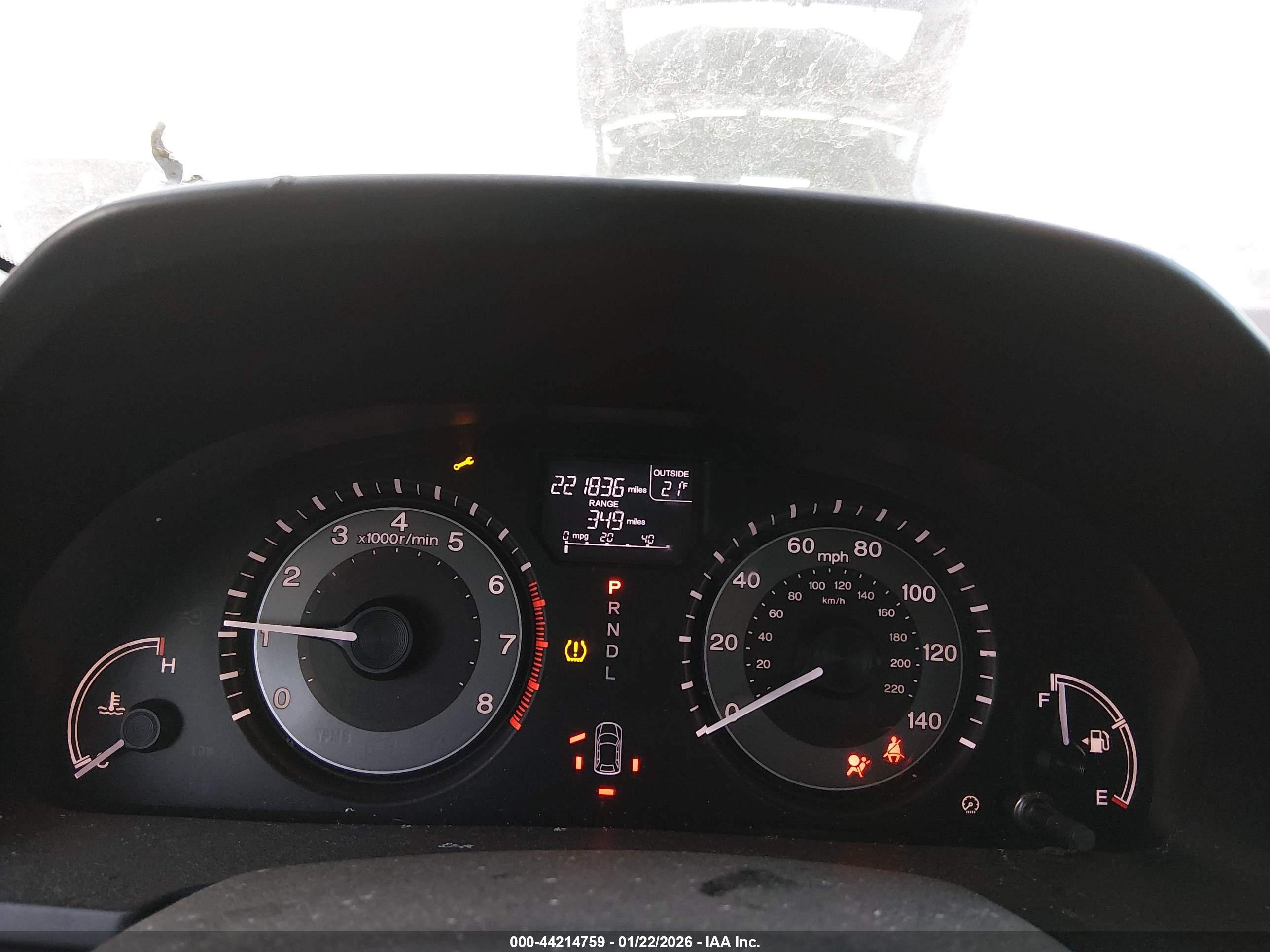 HONDA ODYSSEY image 7