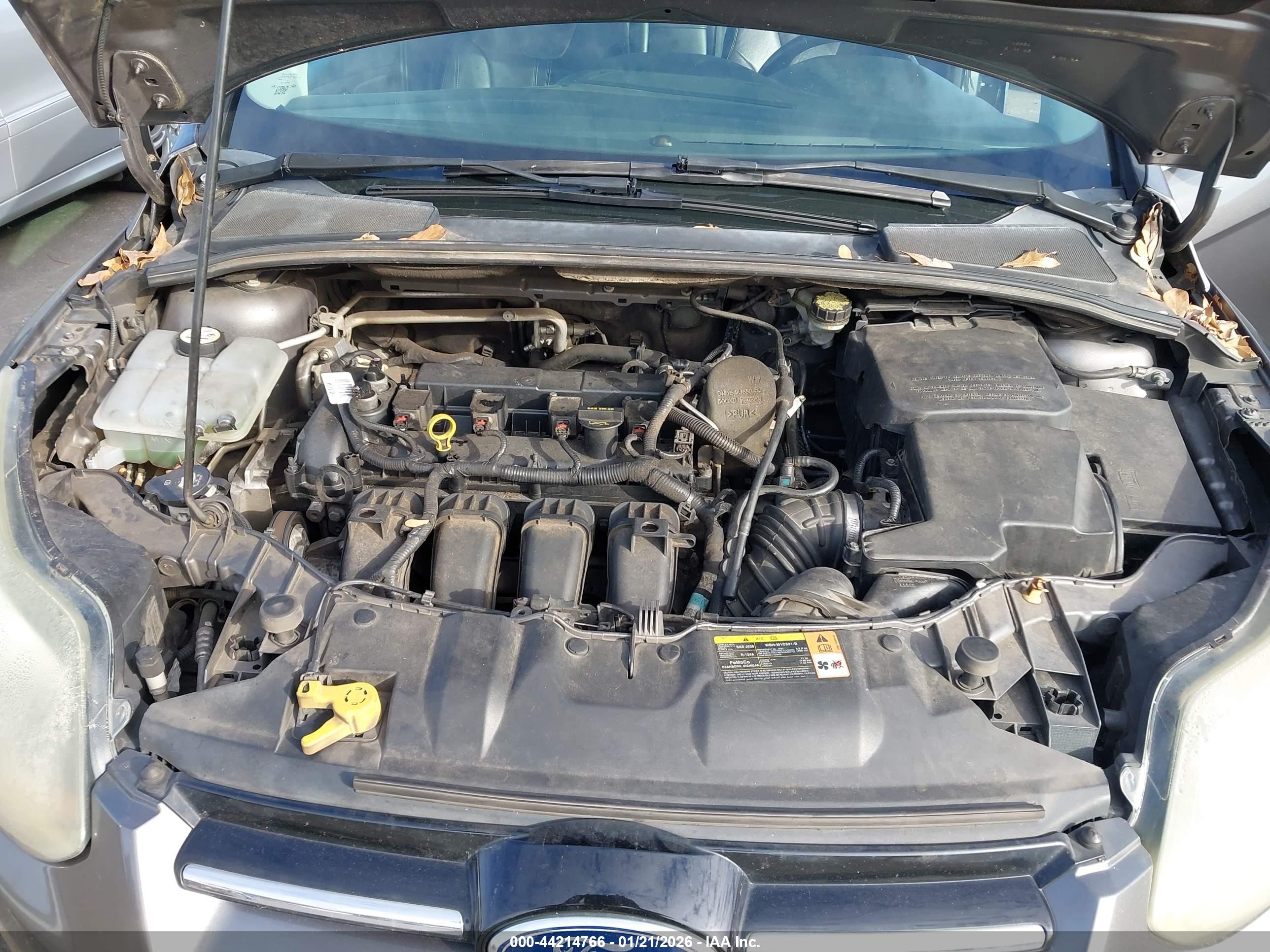 FORD FOCUS image 10