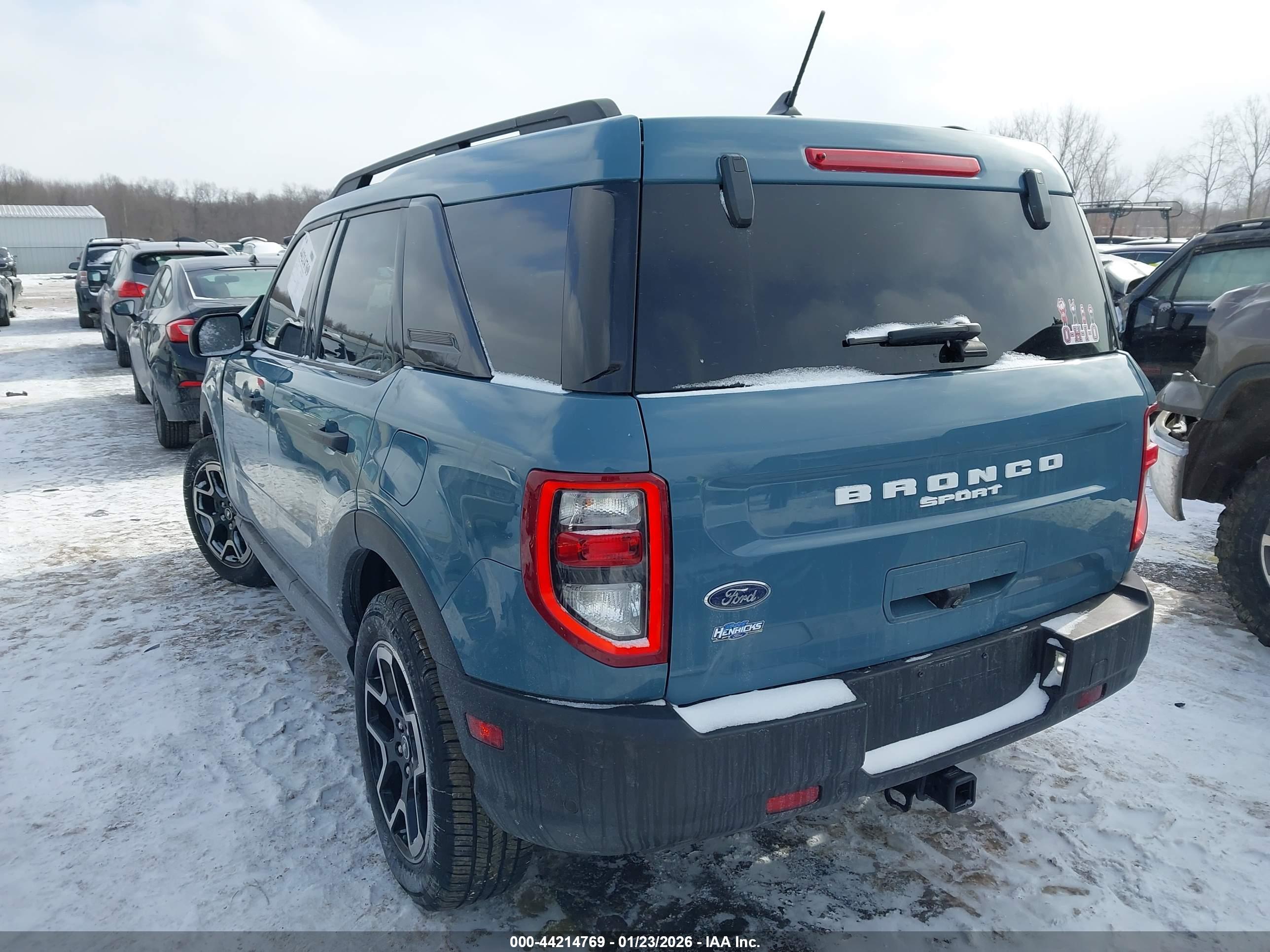 FORD BRONCO image 3