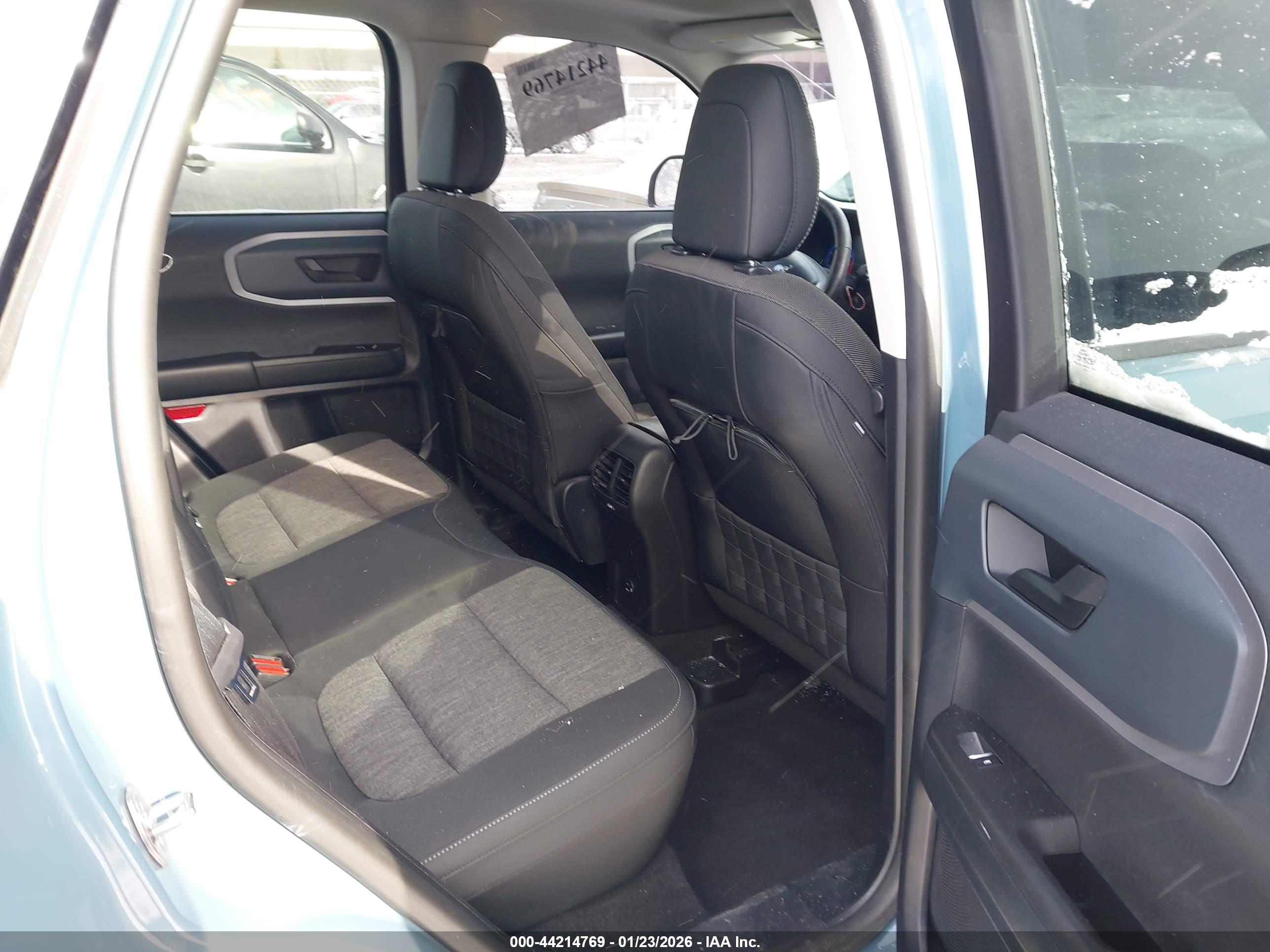 FORD BRONCO image 8