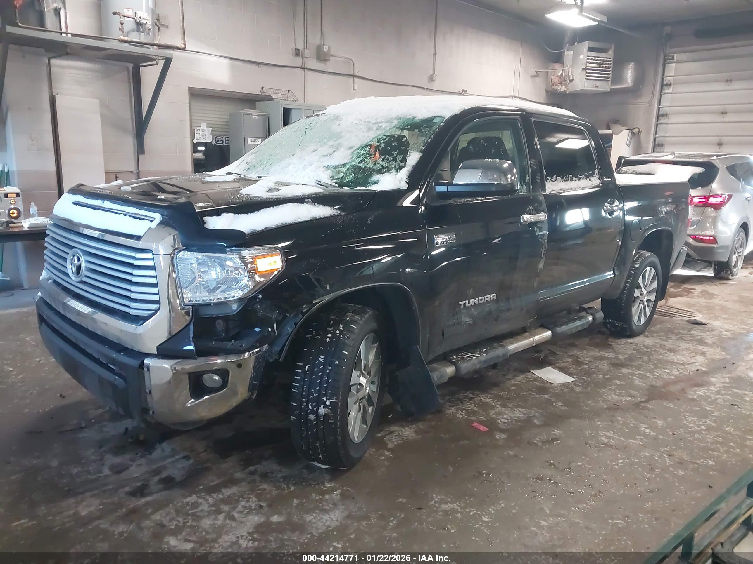 TOYOTA TUNDRA image 2