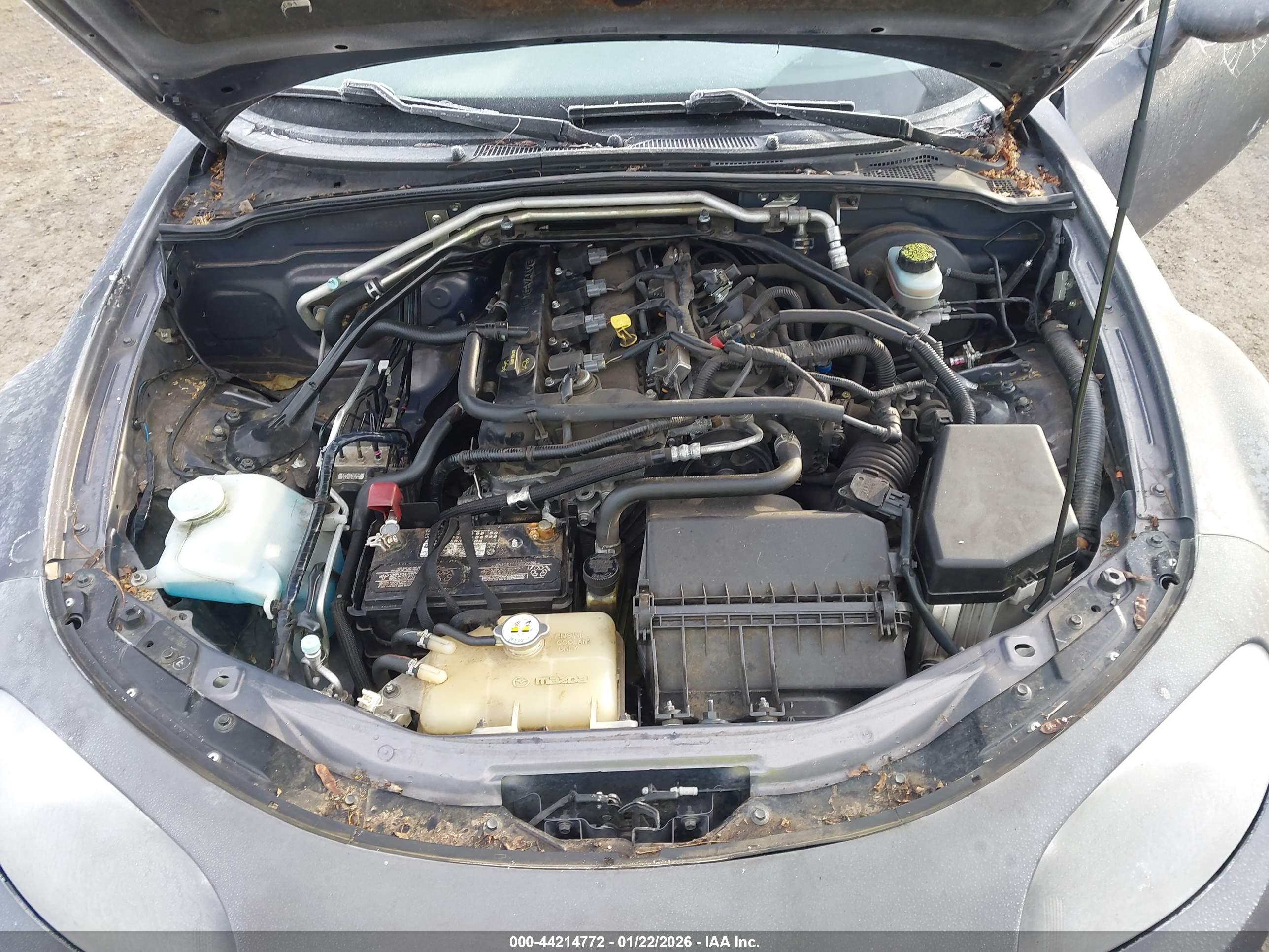MAZDA MX-5 image 10