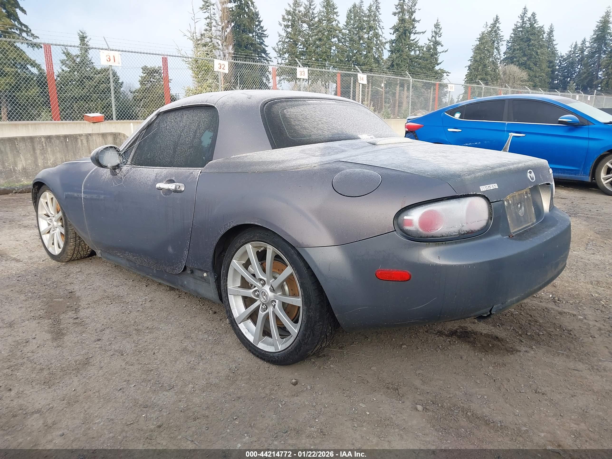 MAZDA MX-5 image 3