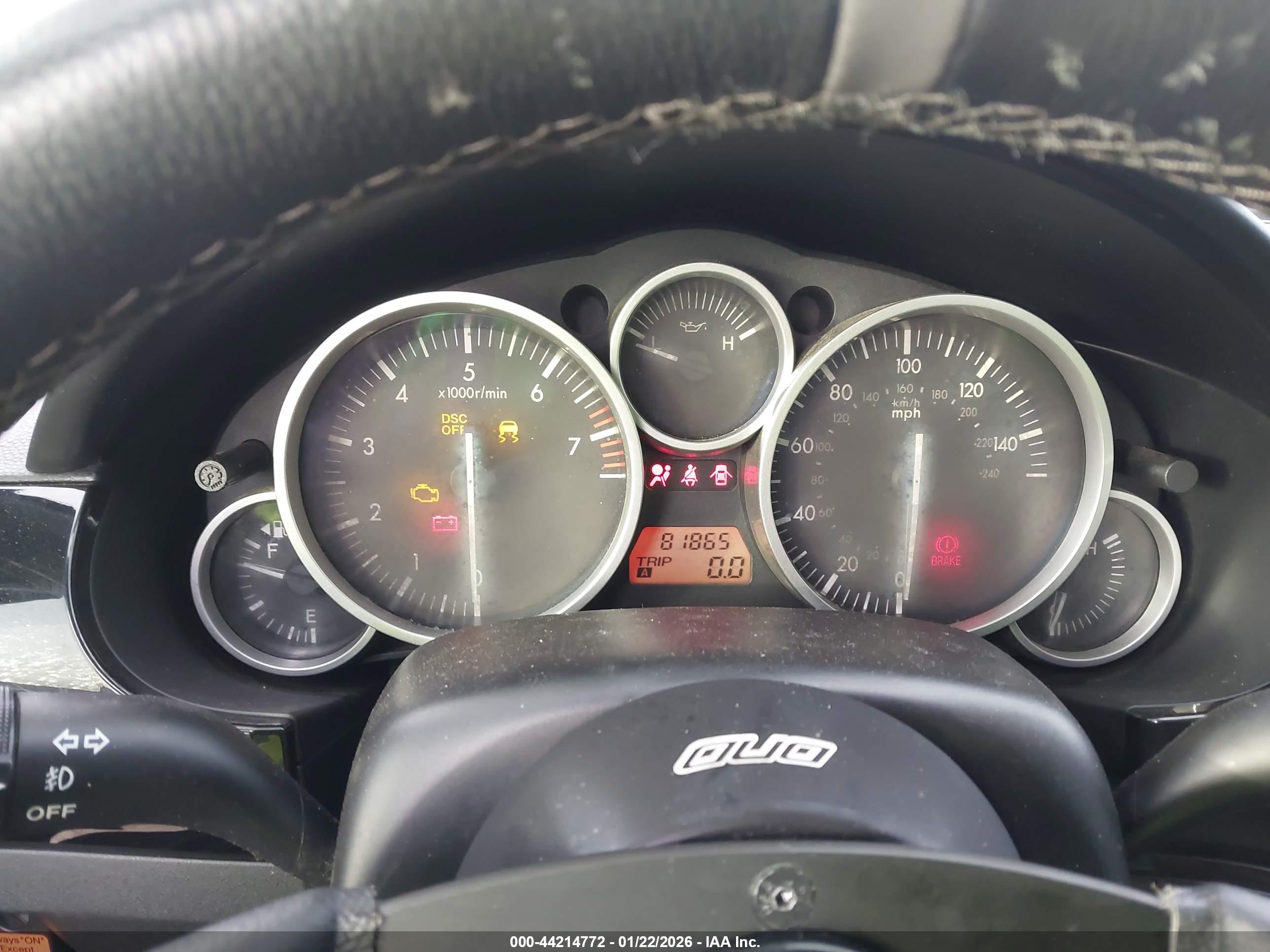 MAZDA MX-5 image 7