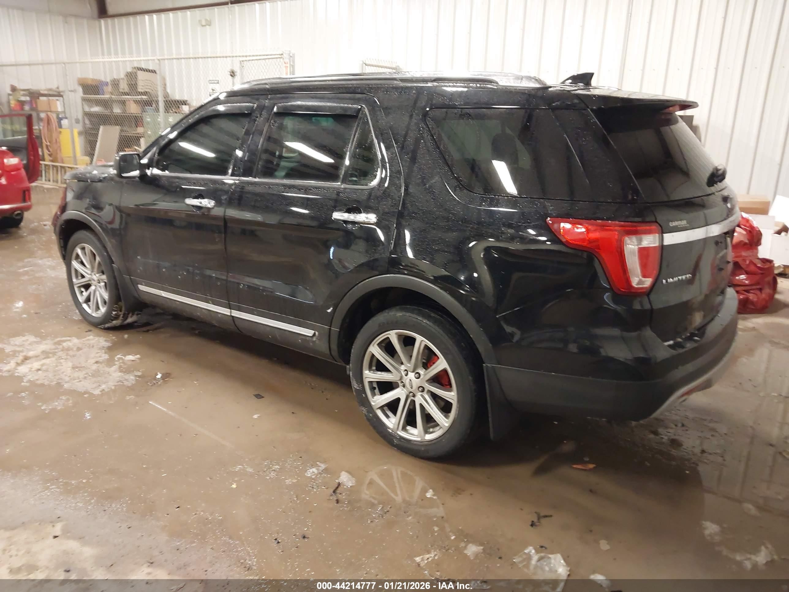 FORD EXPLORER image 3