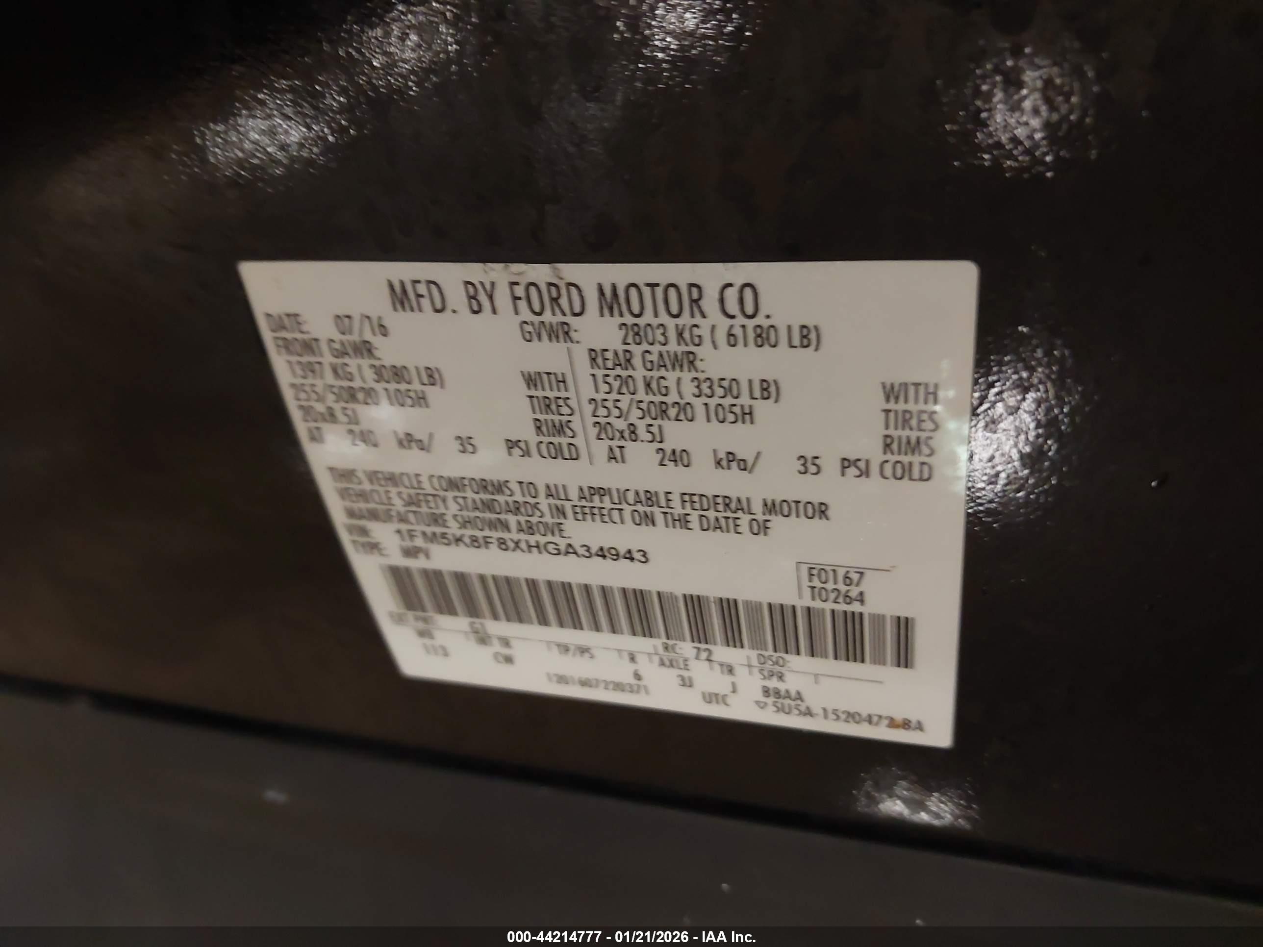 FORD EXPLORER image 9