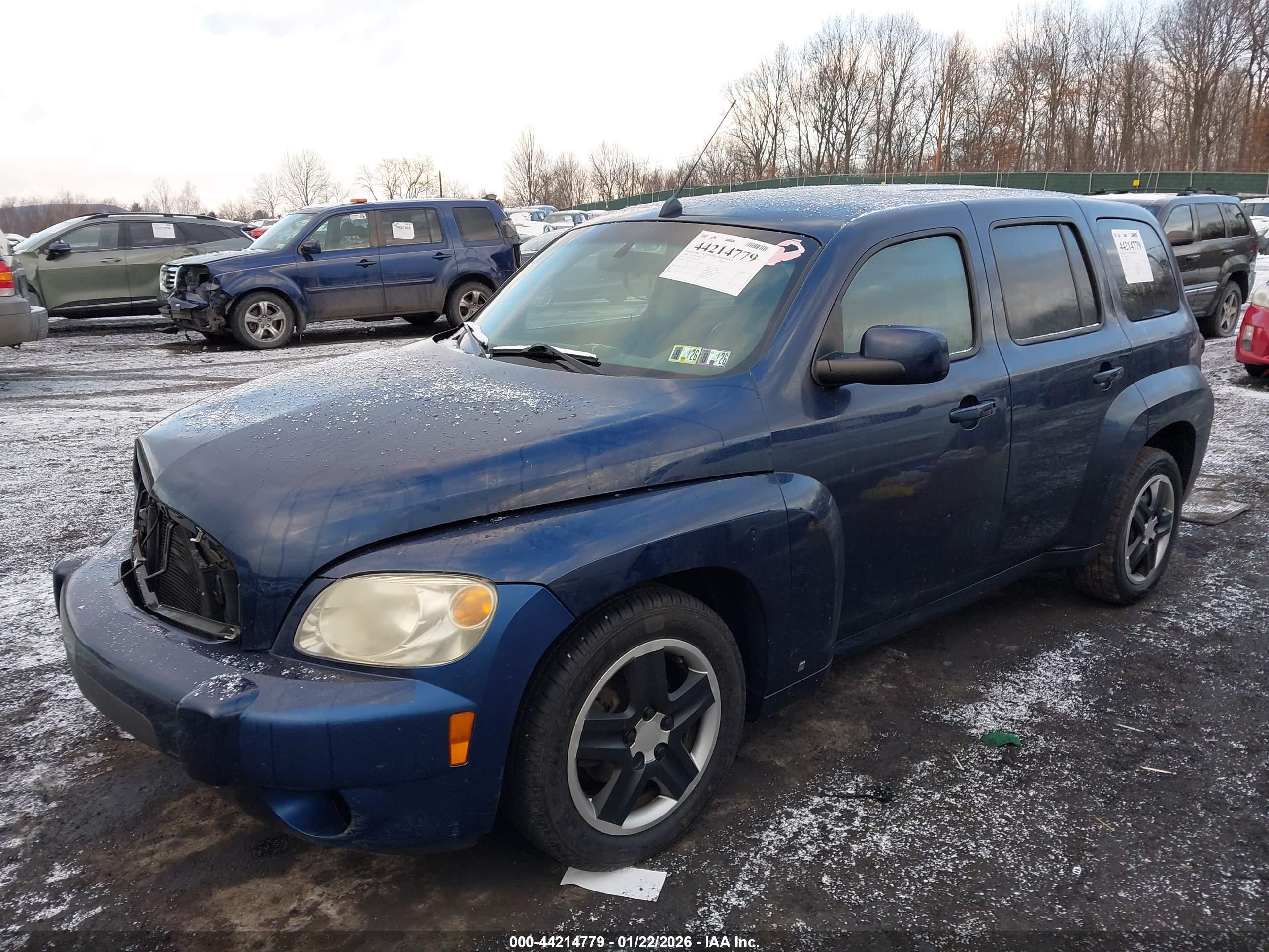 CHEVROLET HHR image 2