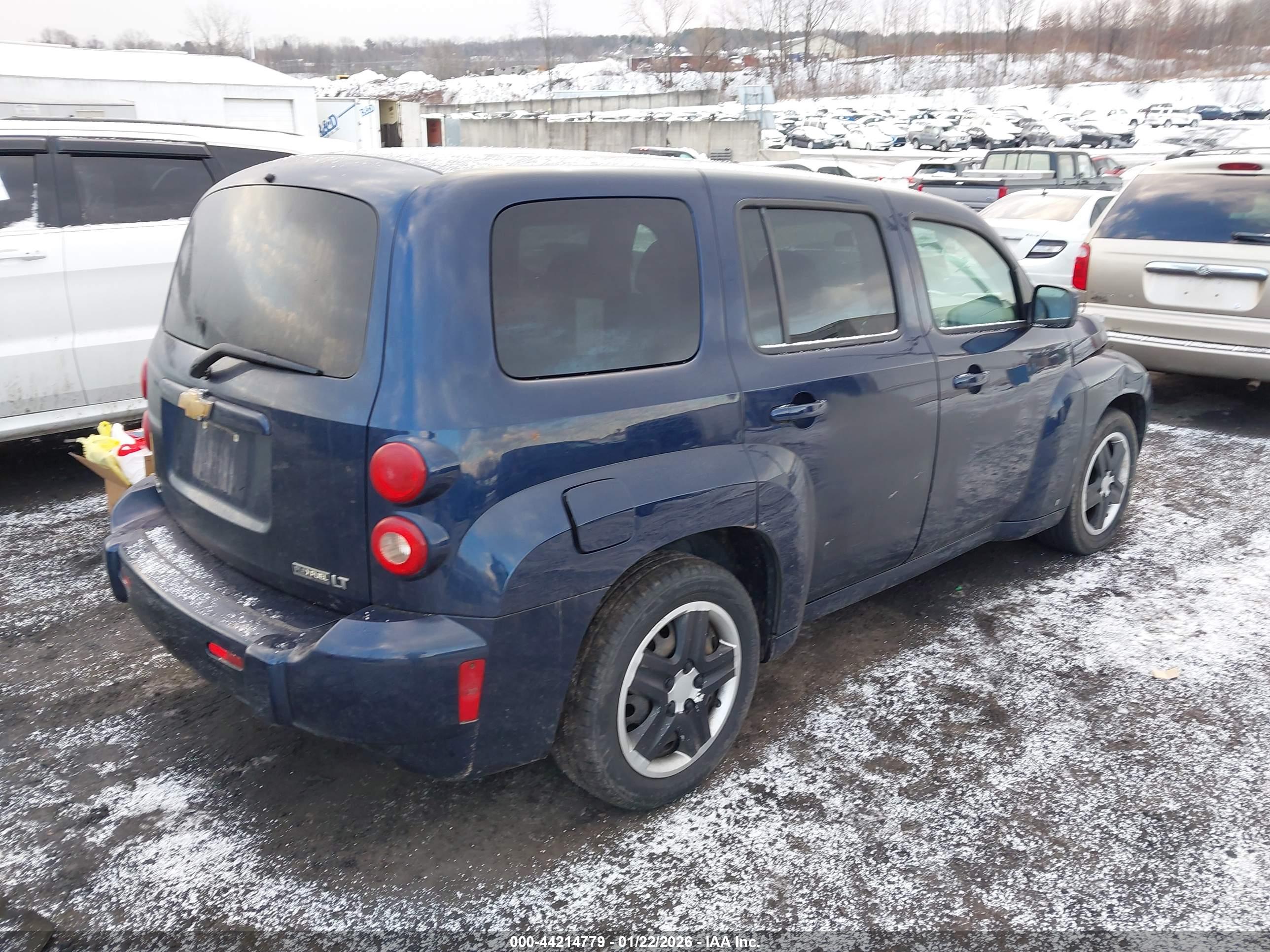 CHEVROLET HHR image 4
