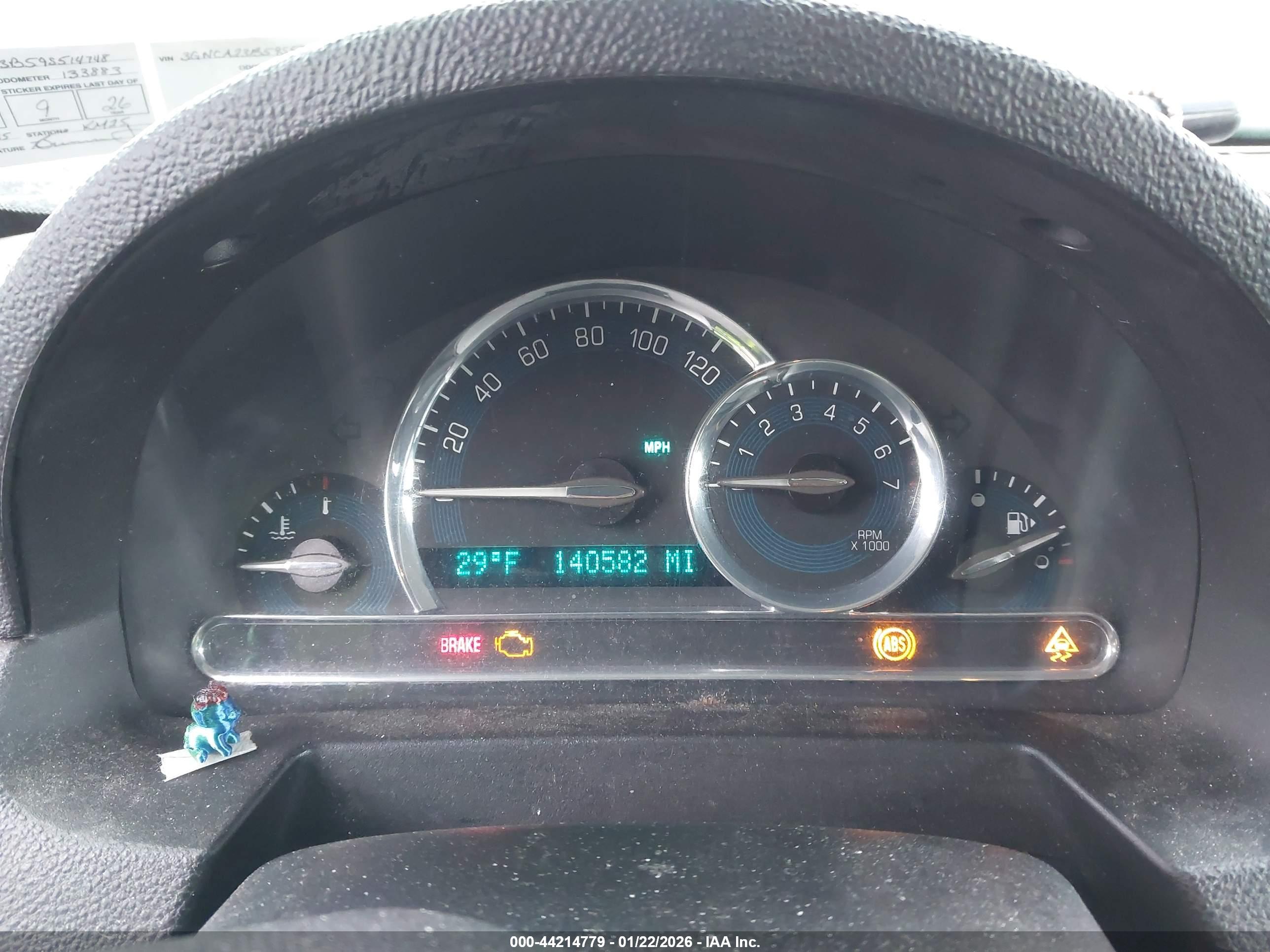 CHEVROLET HHR image 7