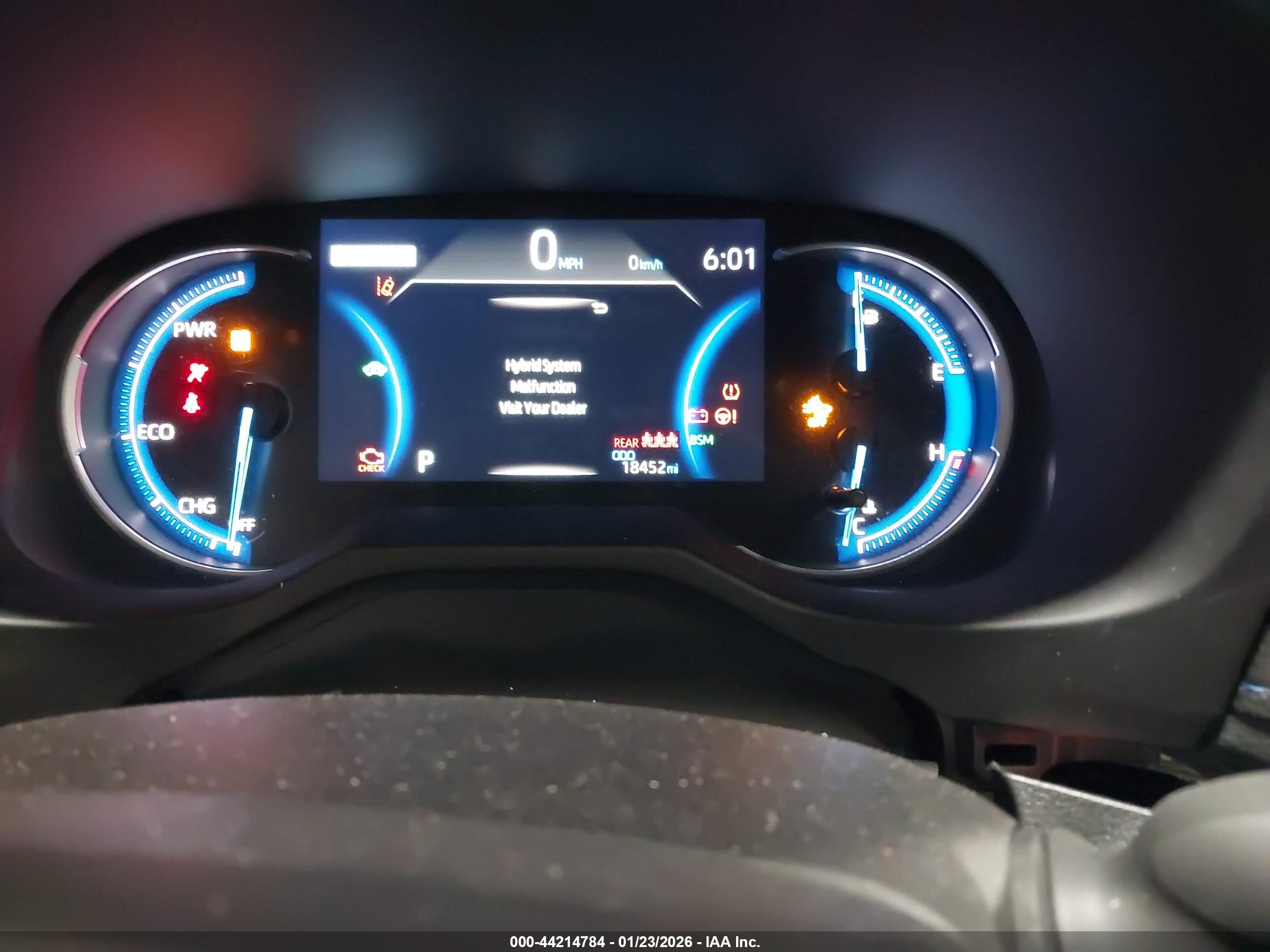 TOYOTA RAV4 image 7