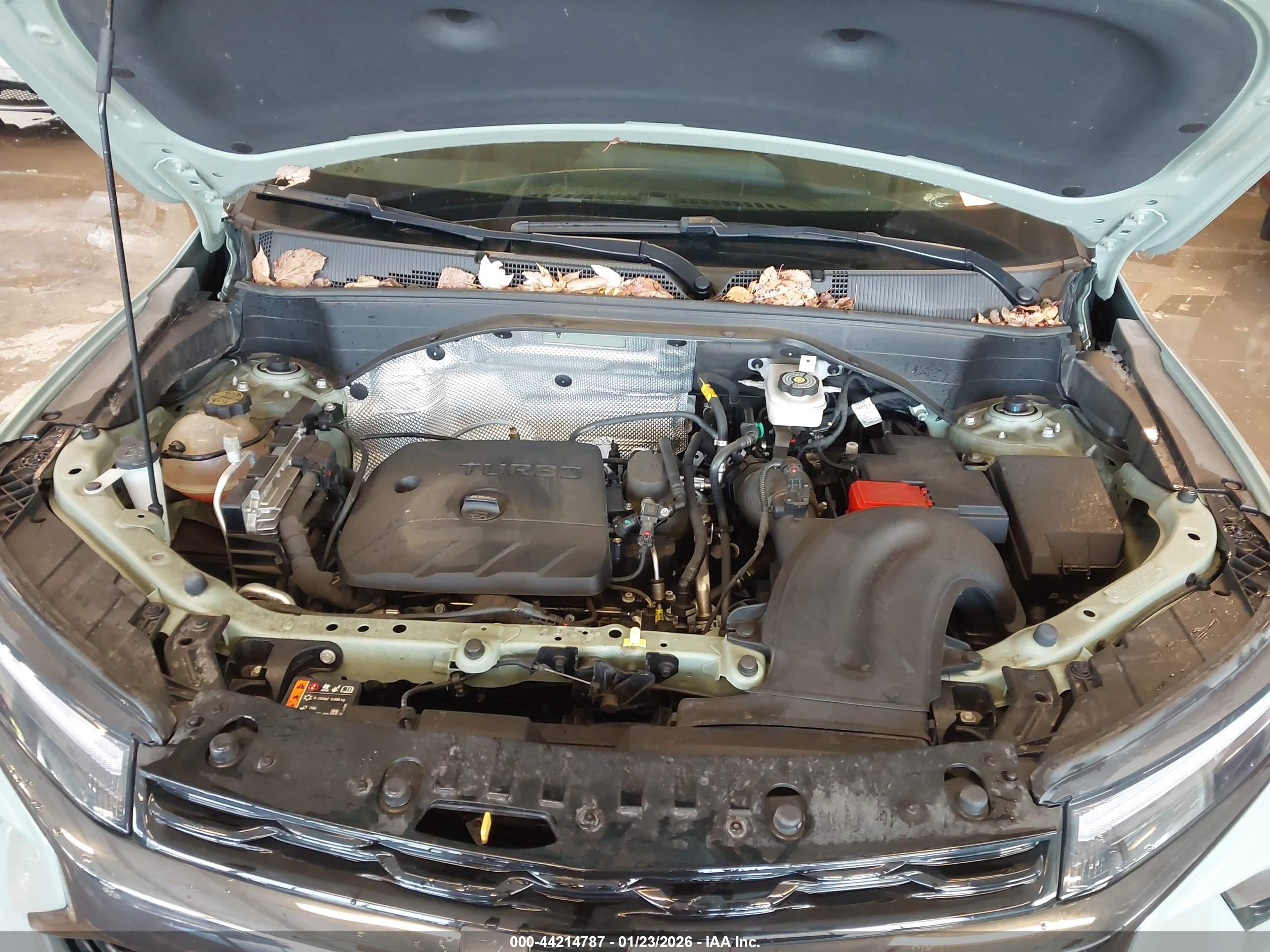 CHEVROLET TRAILBLAZER image 10