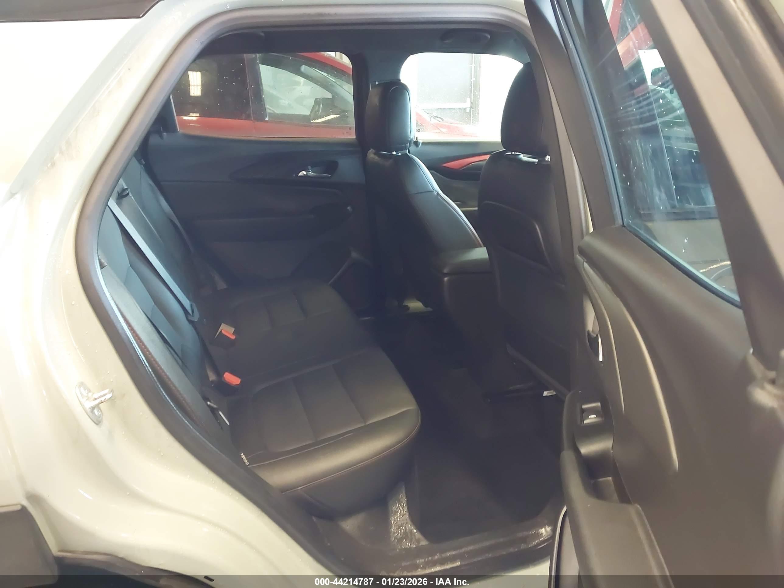 CHEVROLET TRAILBLAZER image 8