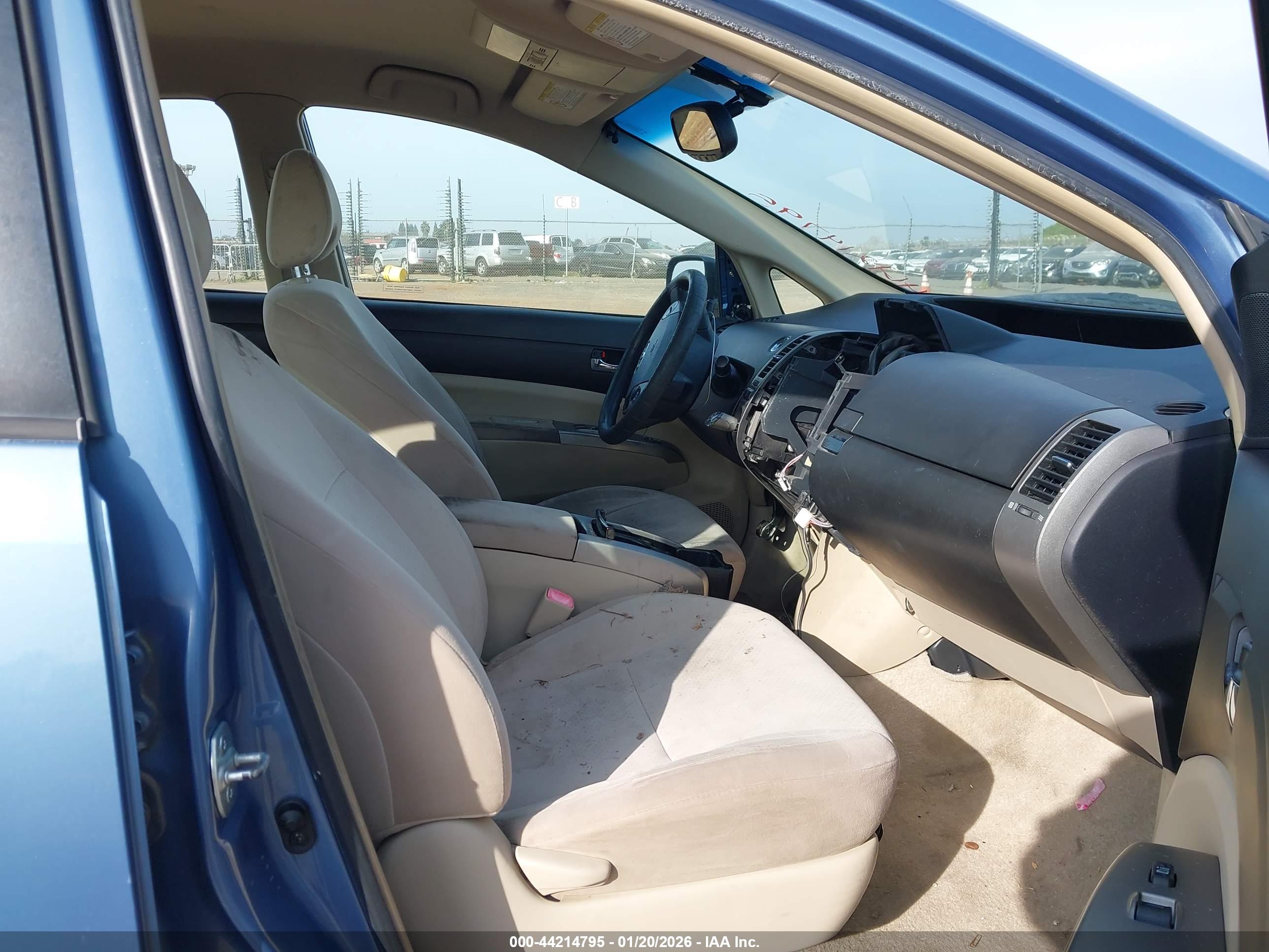 TOYOTA PRIUS image 5