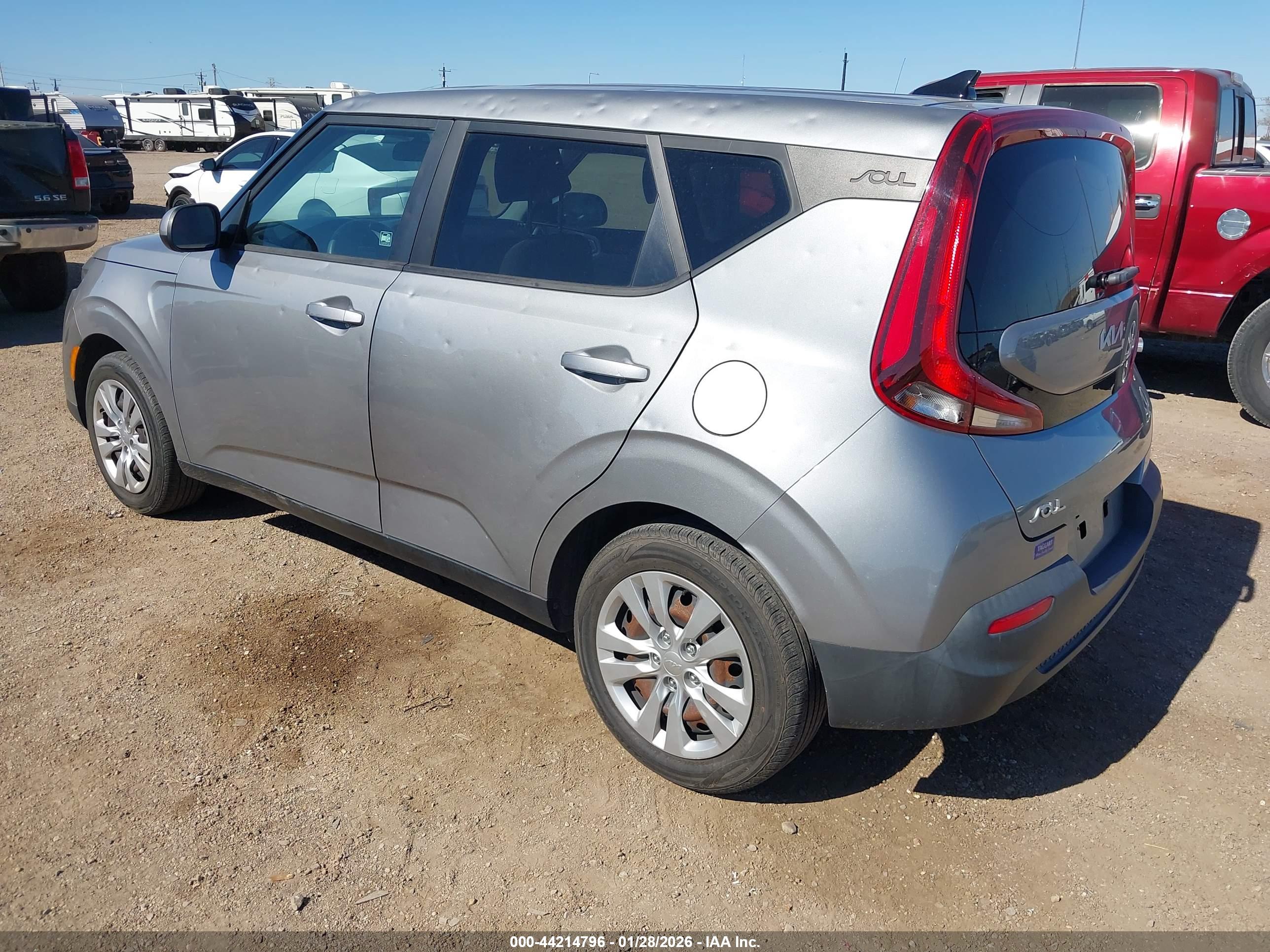KIA SOUL image 3