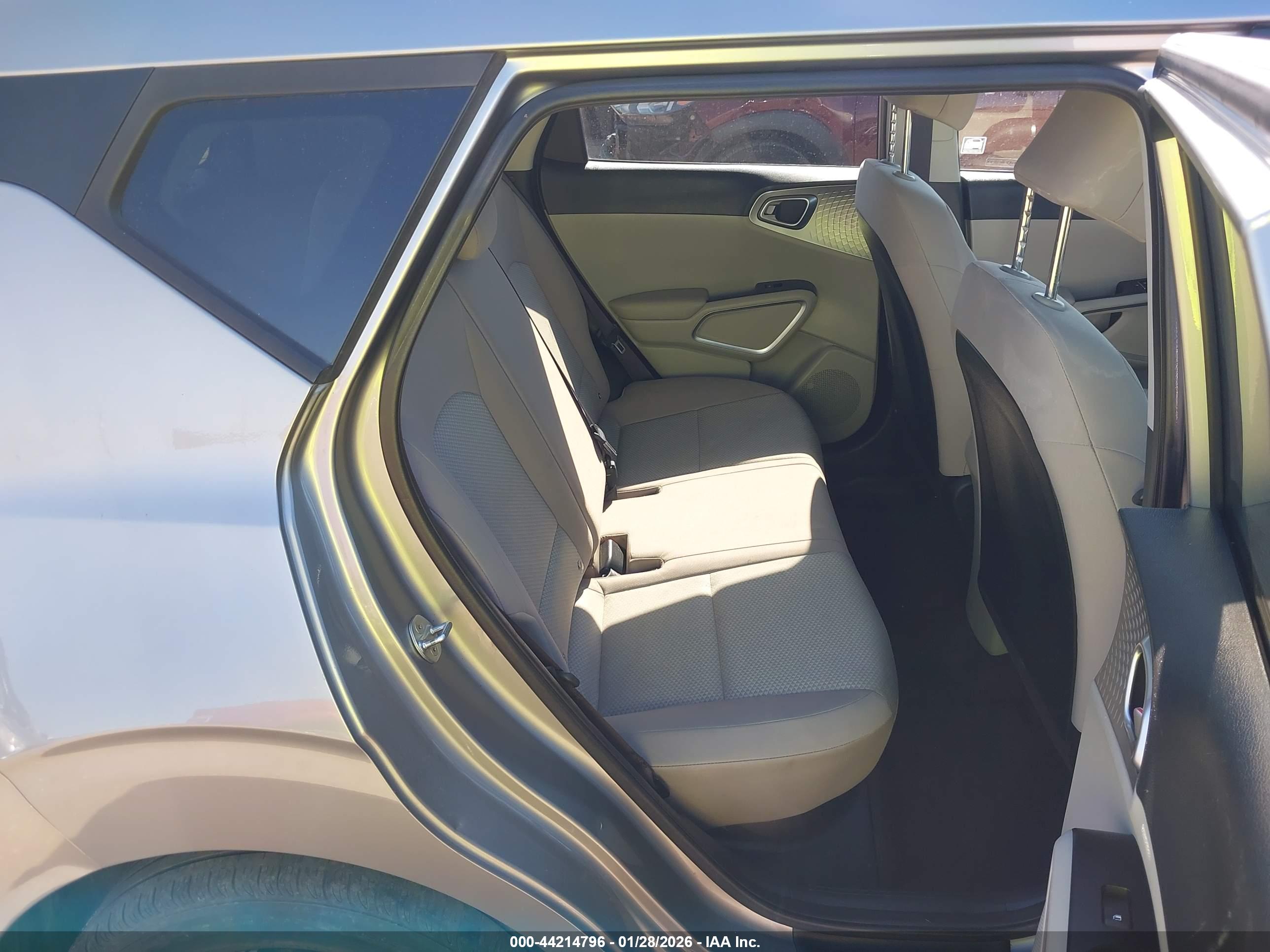 KIA SOUL image 8