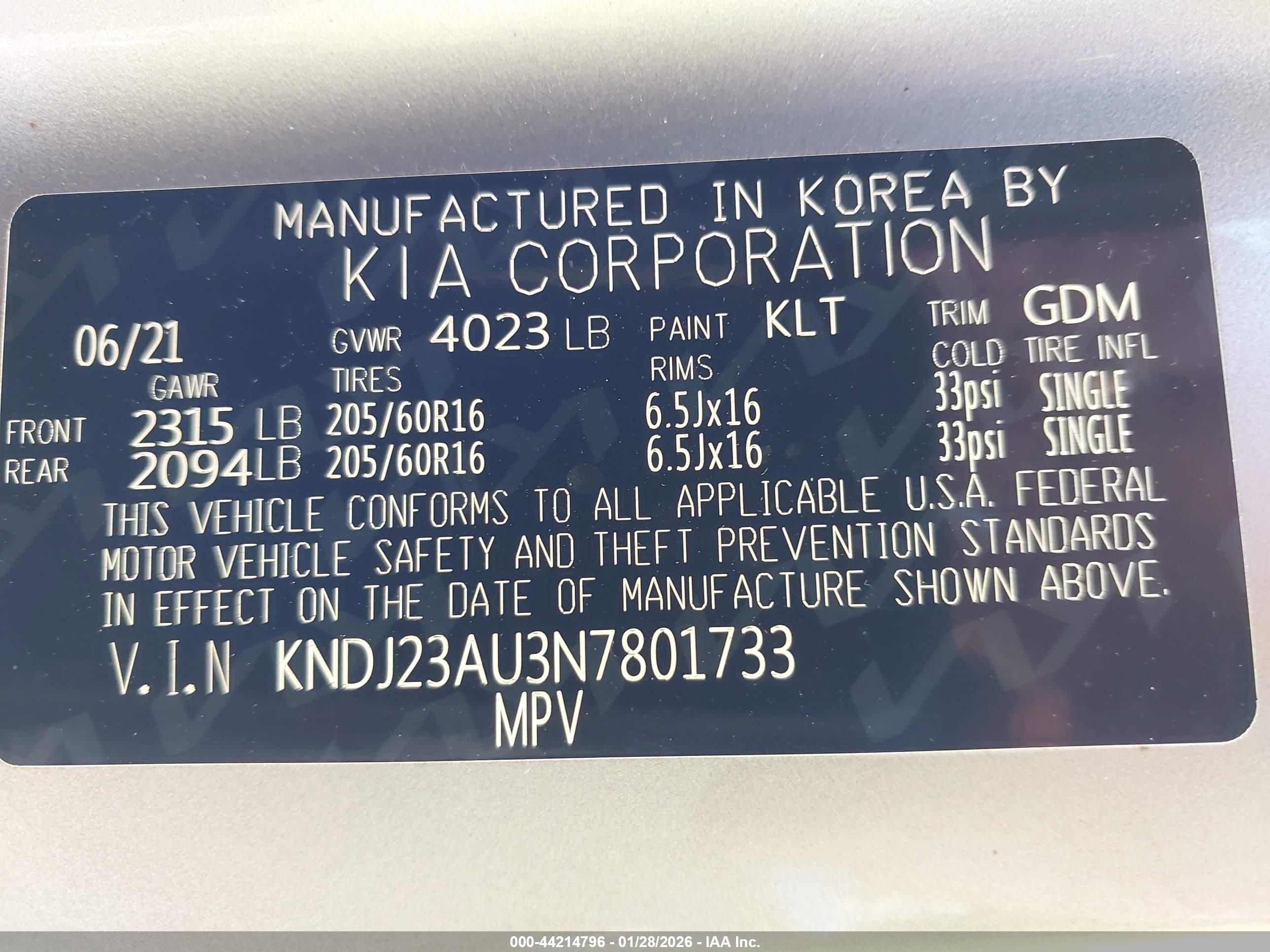 KIA SOUL image 9