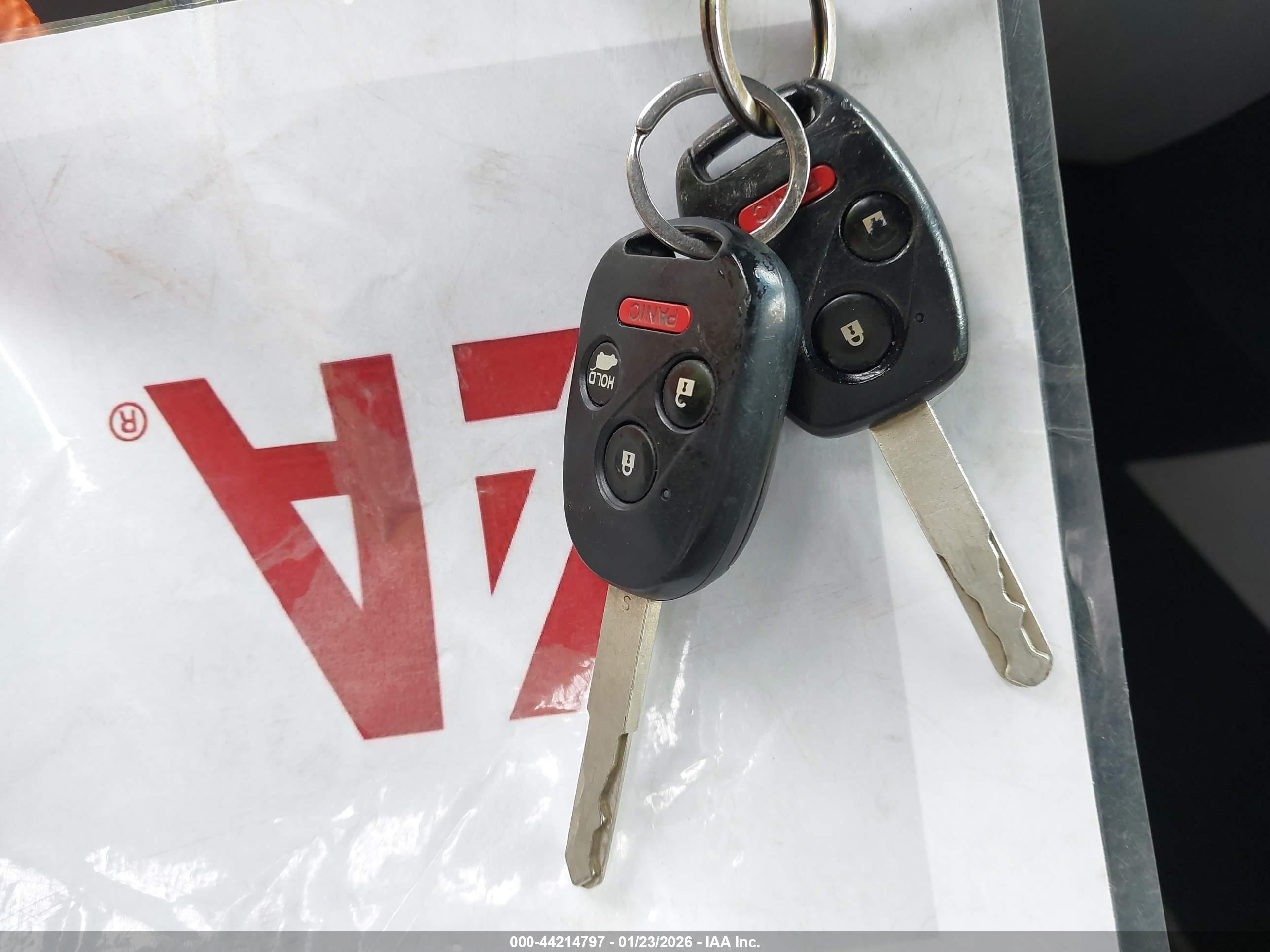 HONDA PILOT image 11