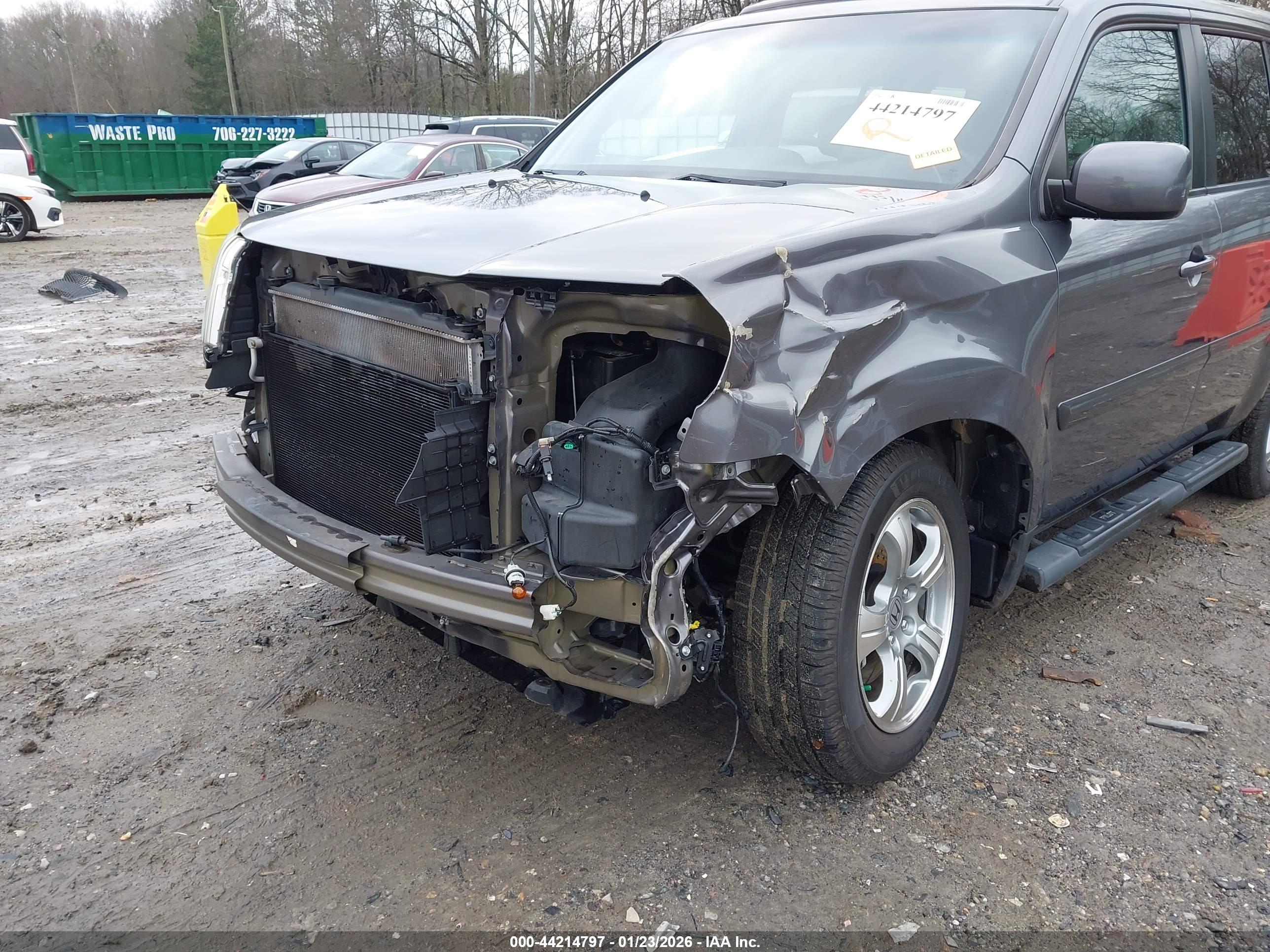 HONDA PILOT image 6