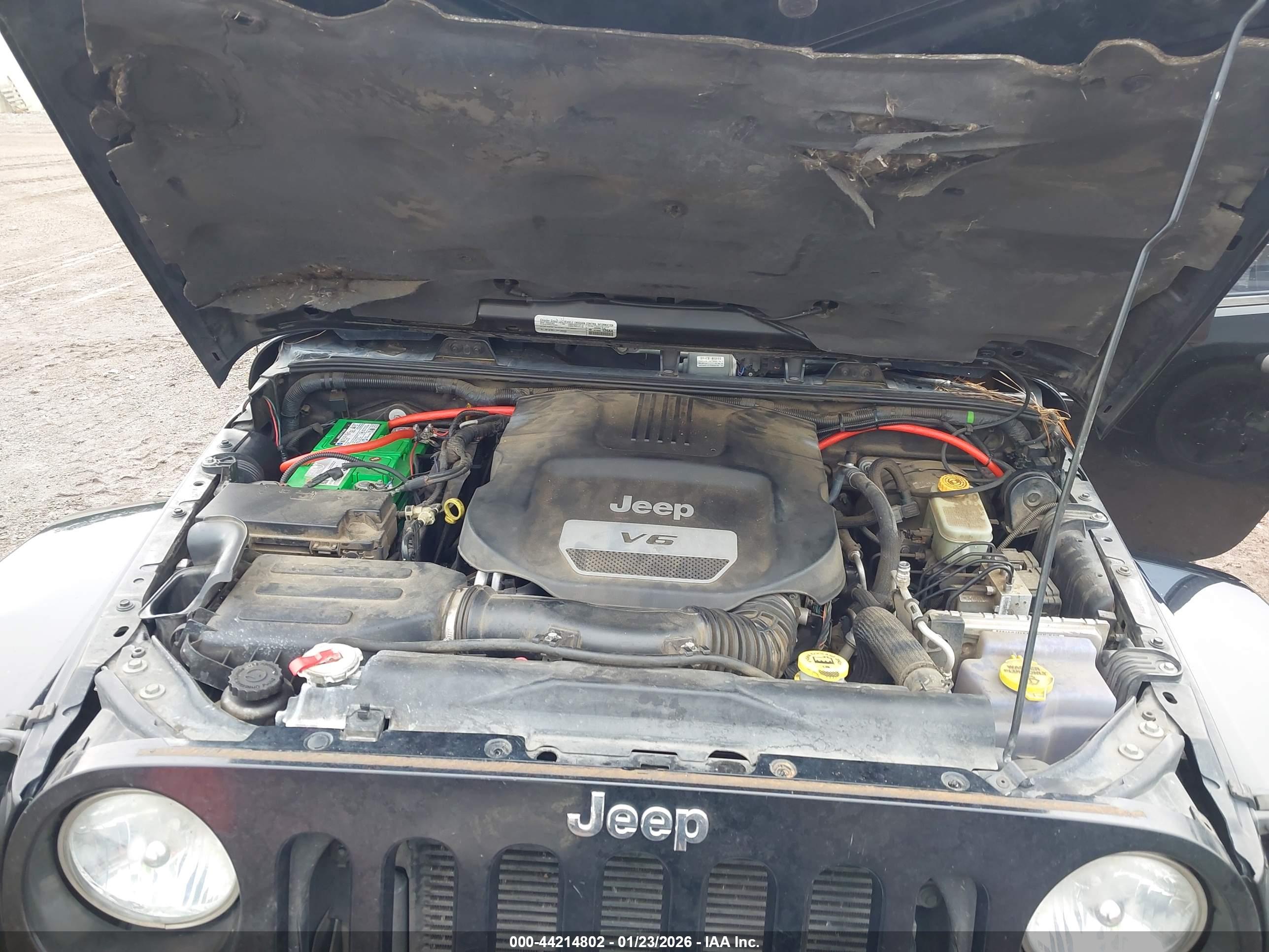 JEEP WRANGLER image 10