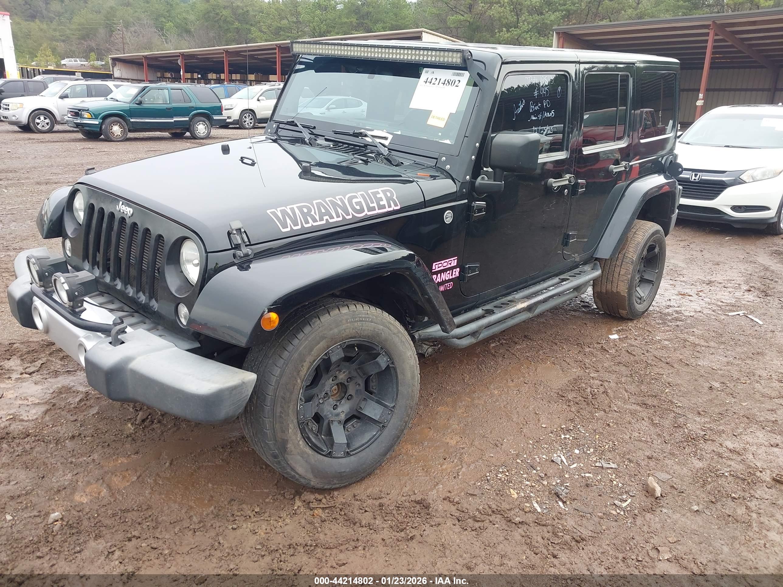 JEEP WRANGLER image 2