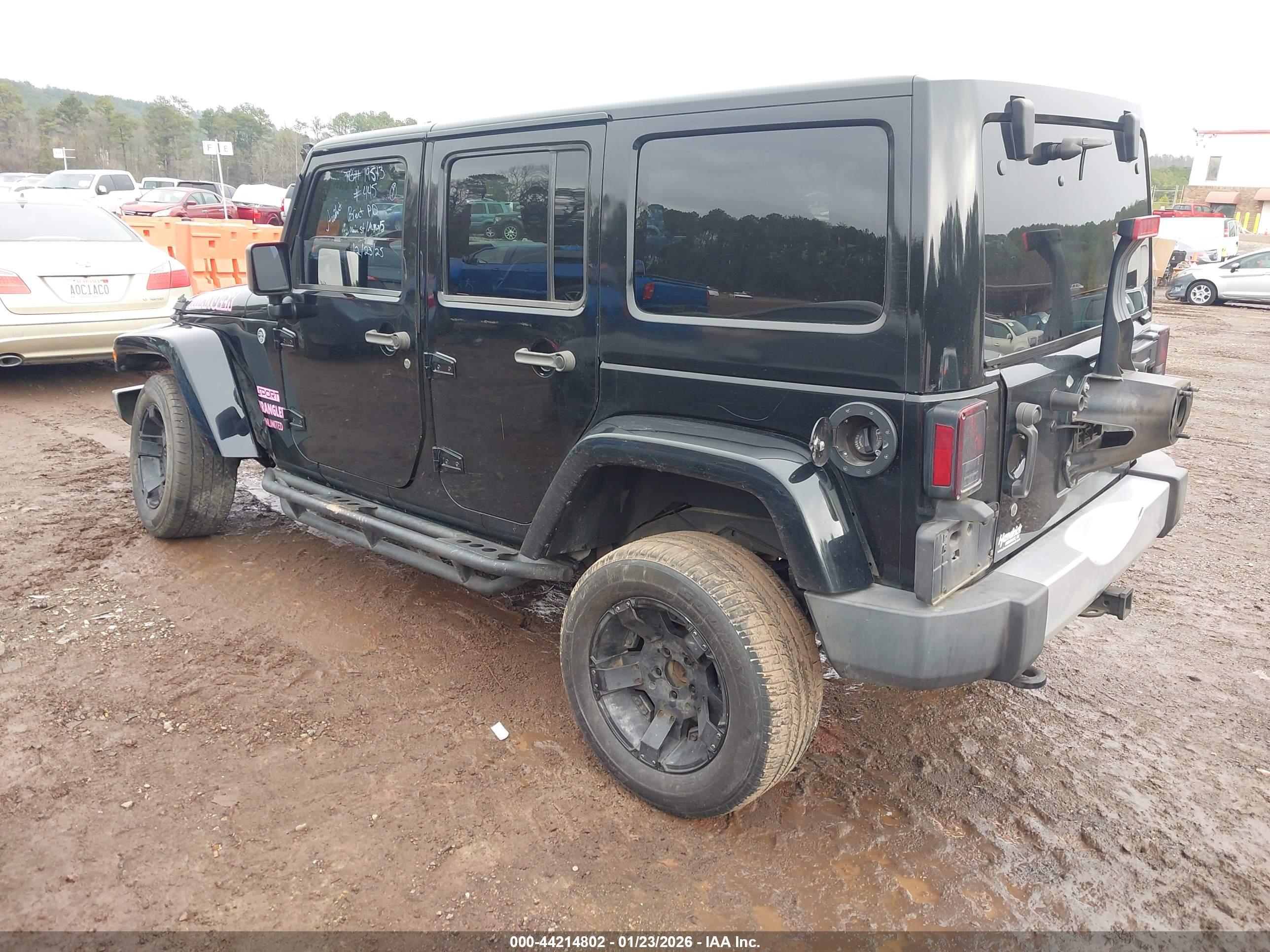 JEEP WRANGLER image 3