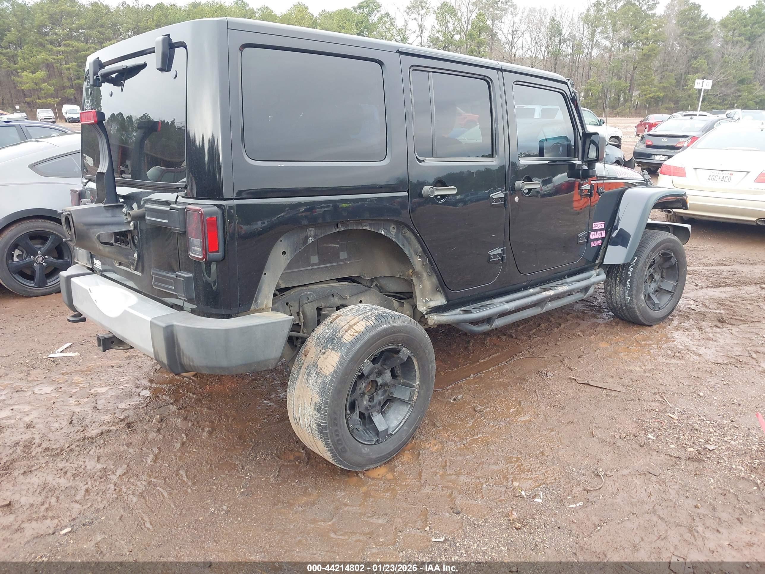 JEEP WRANGLER image 4