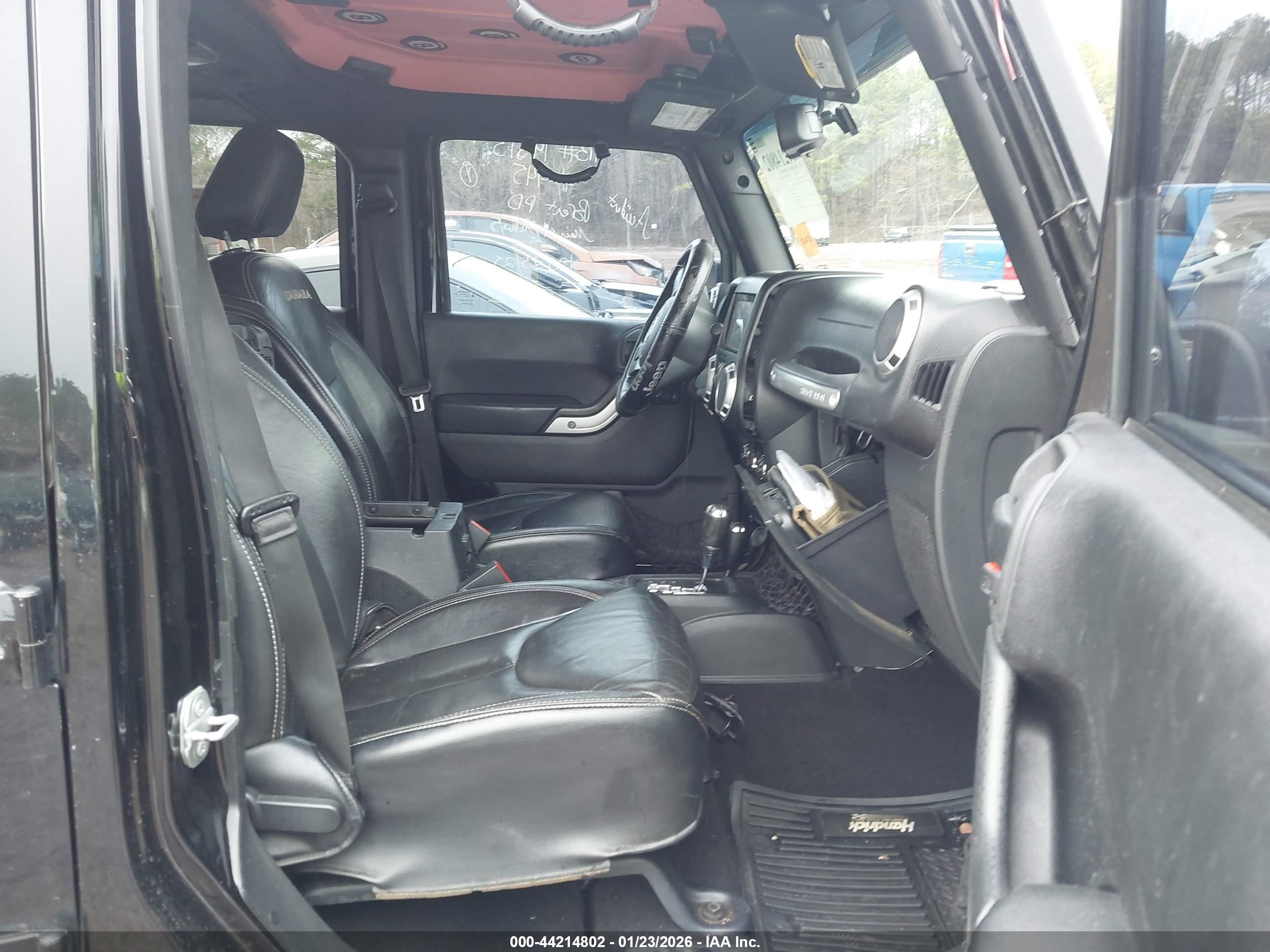 JEEP WRANGLER image 5