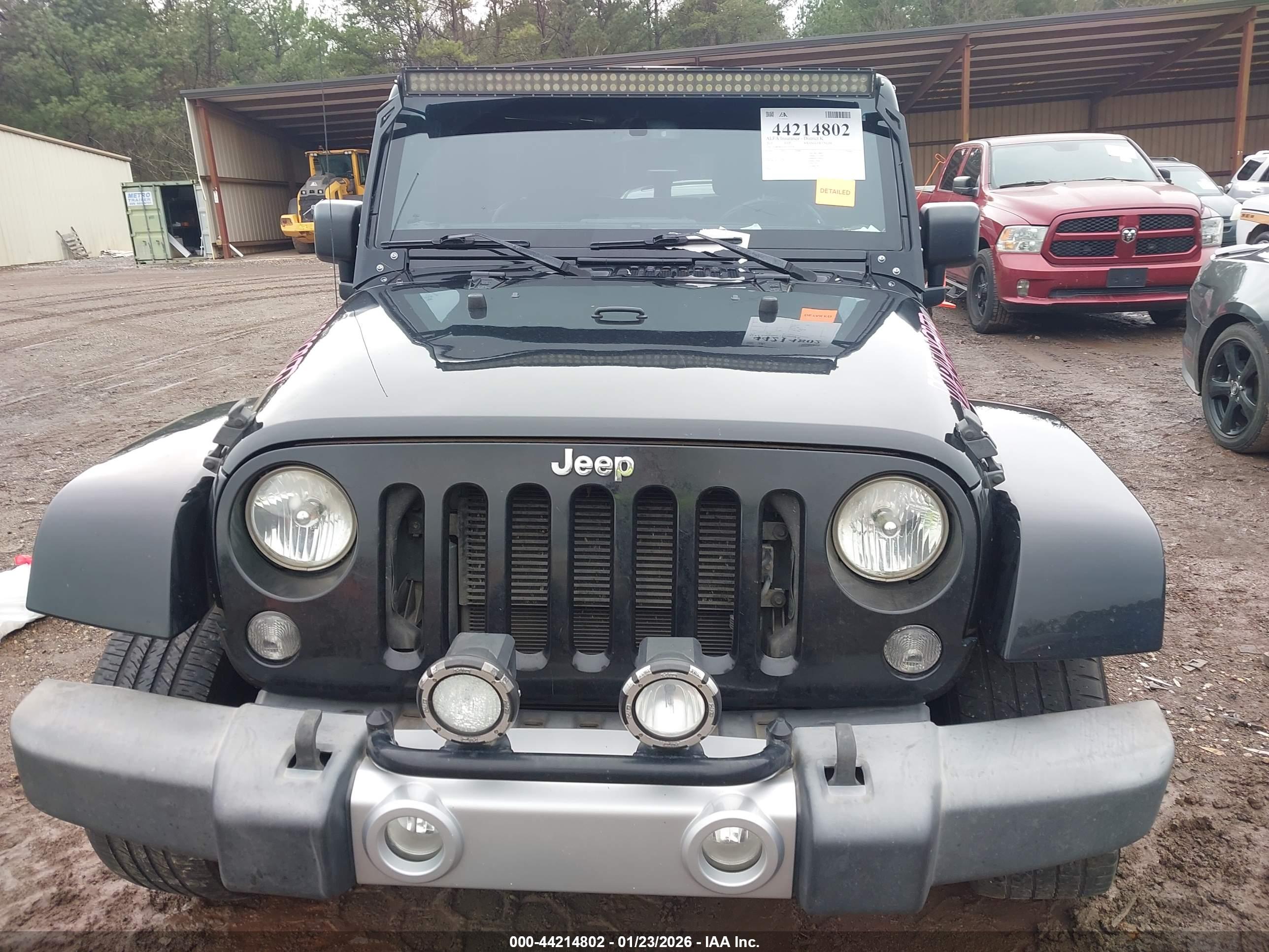 JEEP WRANGLER image 6