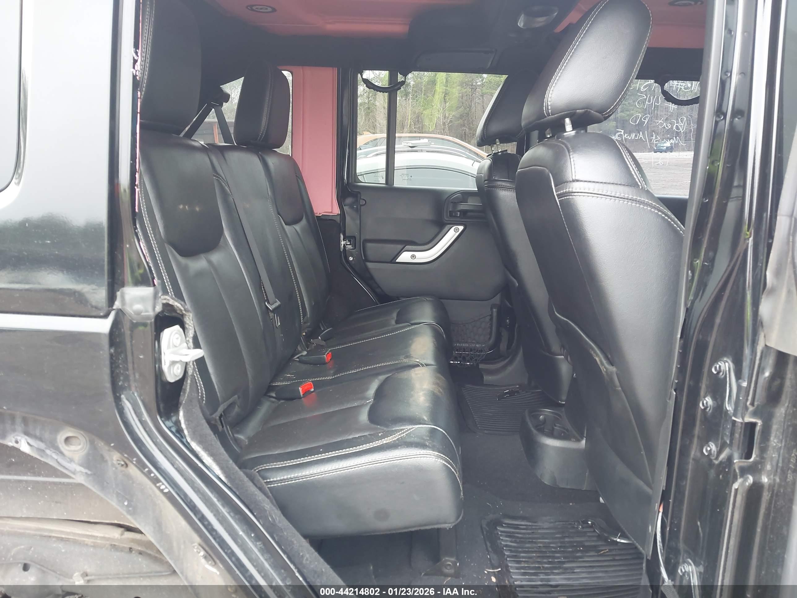 JEEP WRANGLER image 8