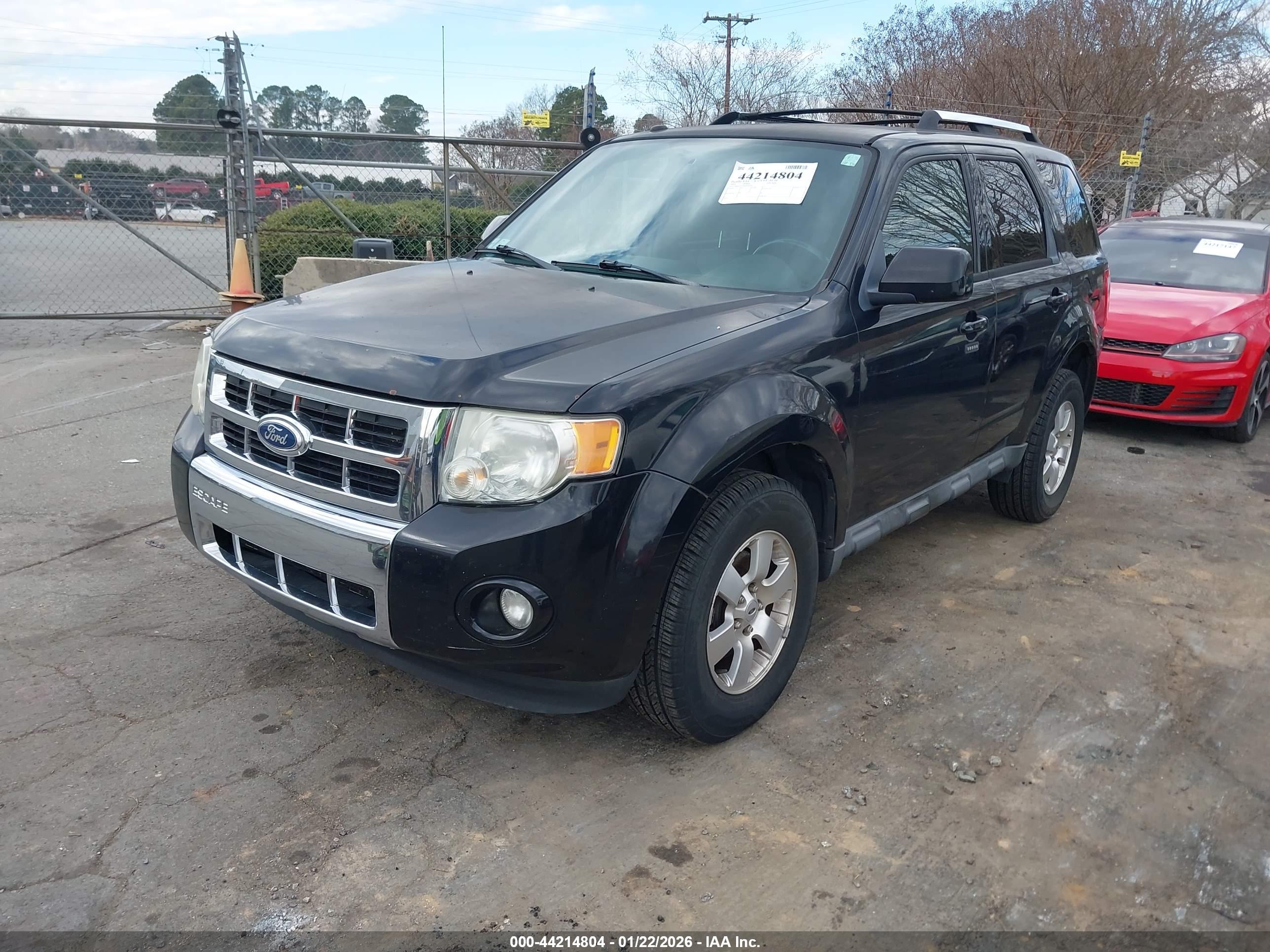 FORD ESCAPE image 2